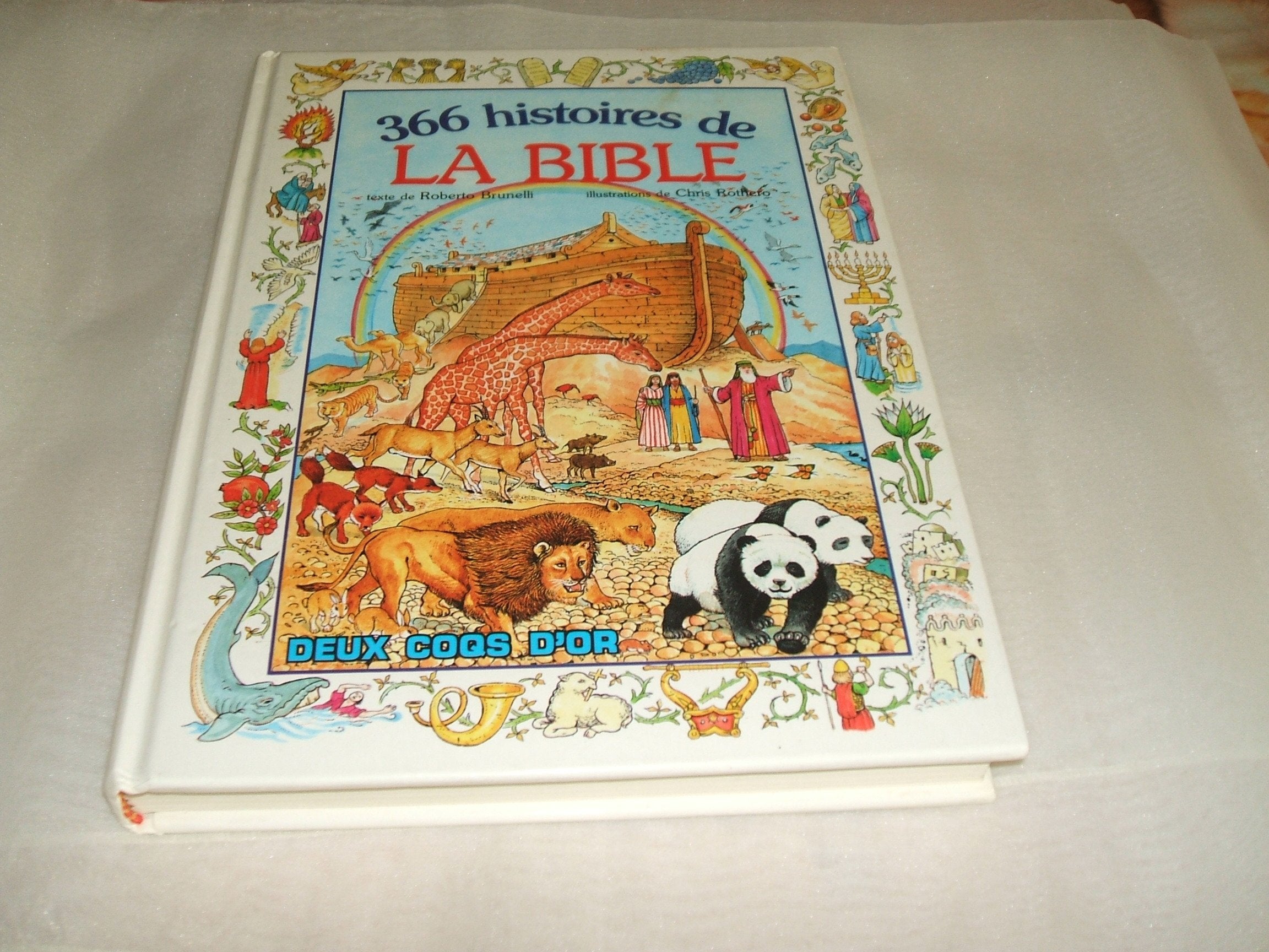 un conte raconte 9782719213988