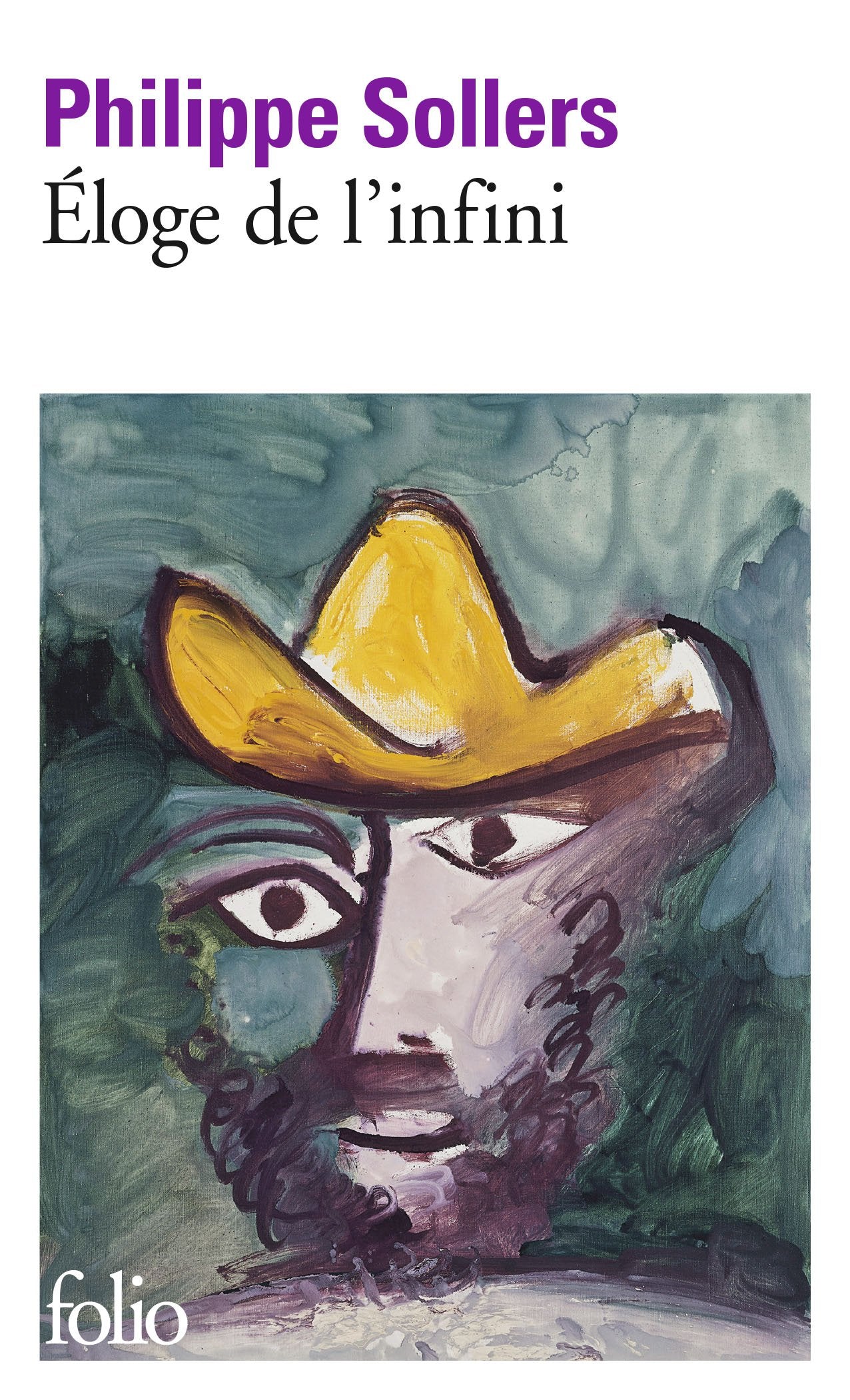 Éloge de l'infini 9782070425204