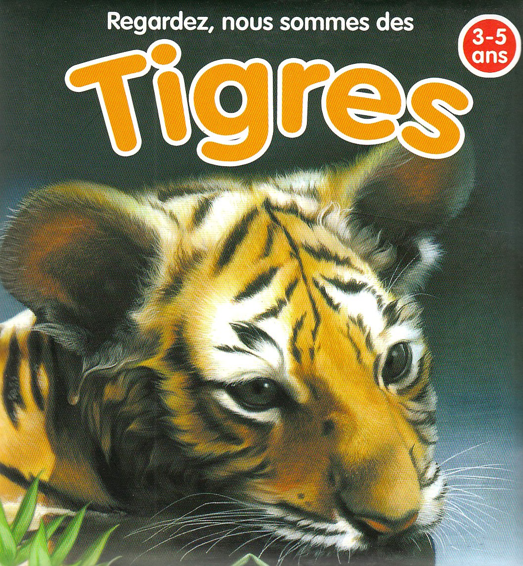 Tigres 9789058439192
