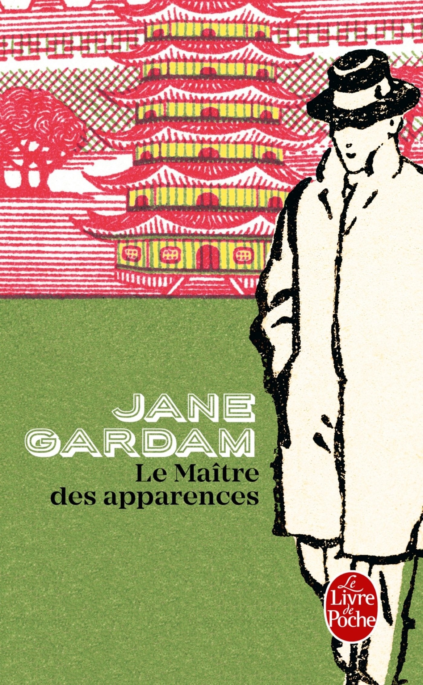 Le Maître des apparences 9782253069454
