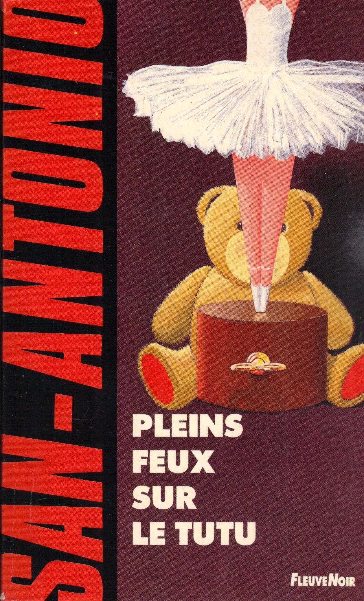 PLEINS FEUX SUR LE TUTU 9782265048874