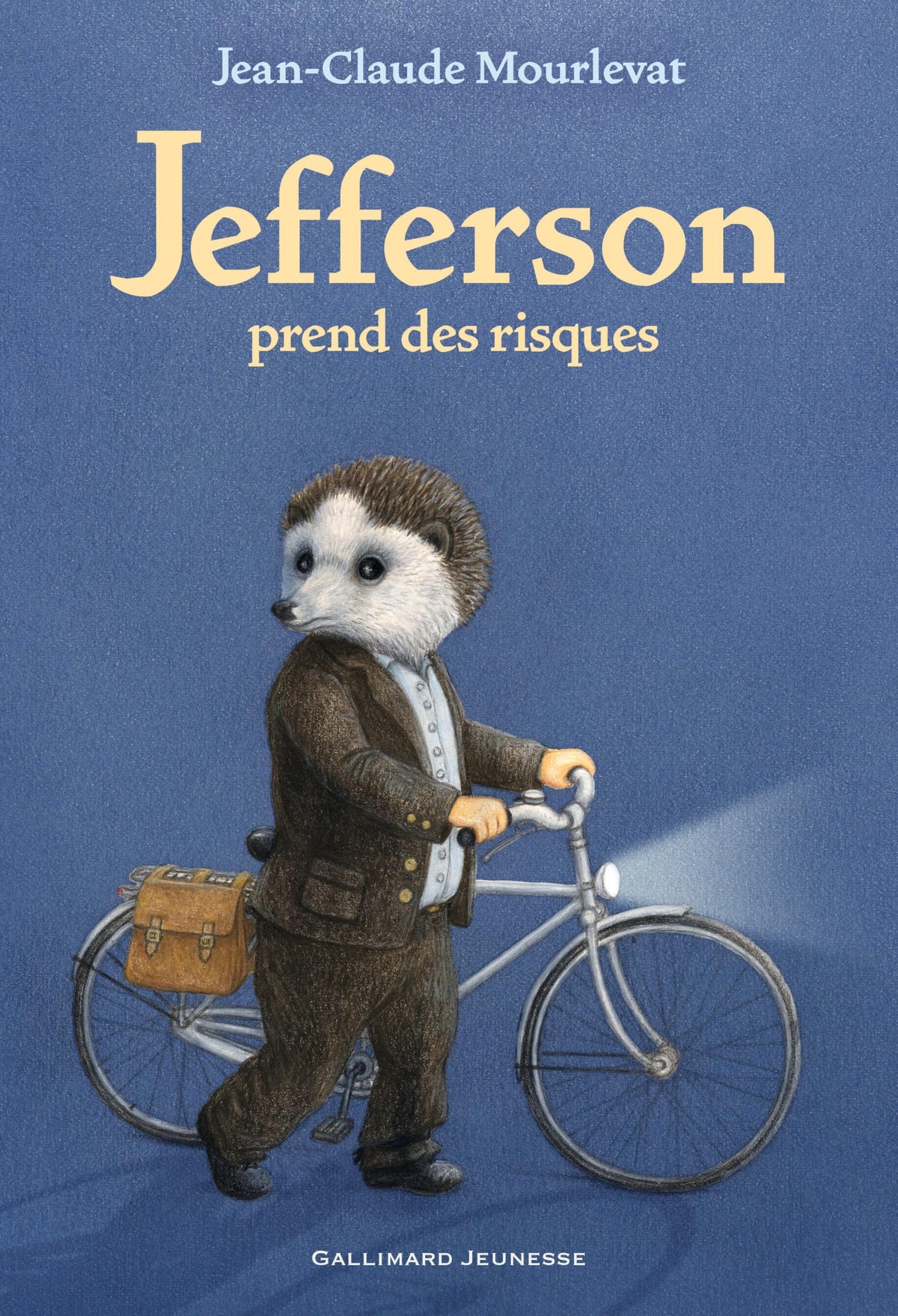 Jefferson prend des risques 9782075241939