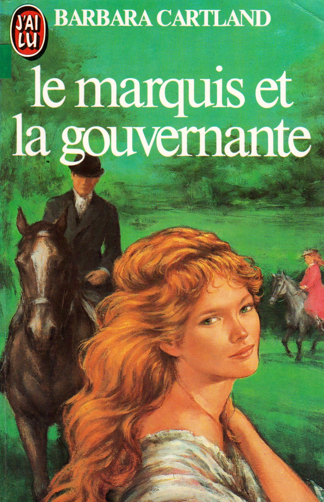 Le Marquis et la gouvernante 9782277216827