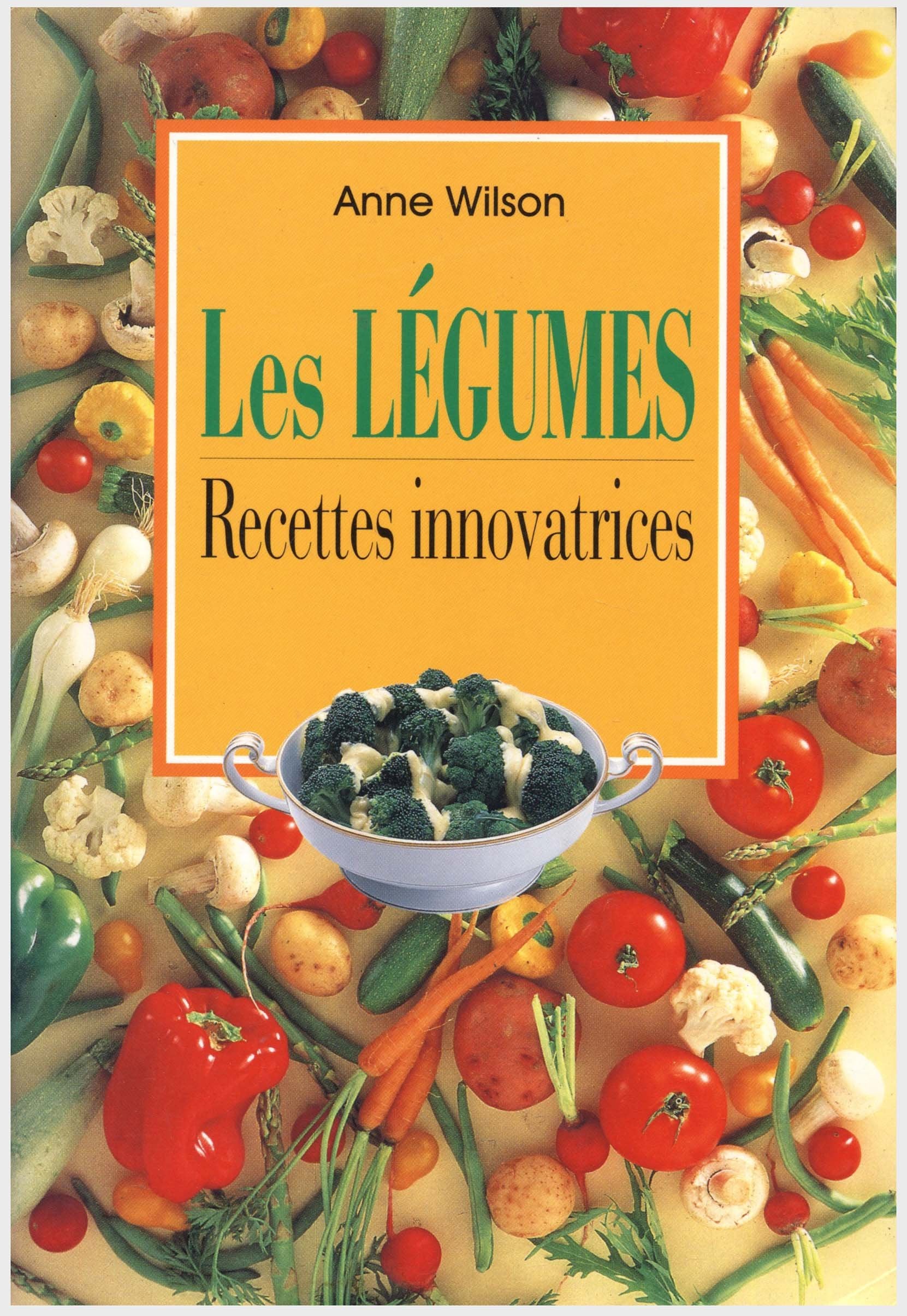 Légumes 9783895083068