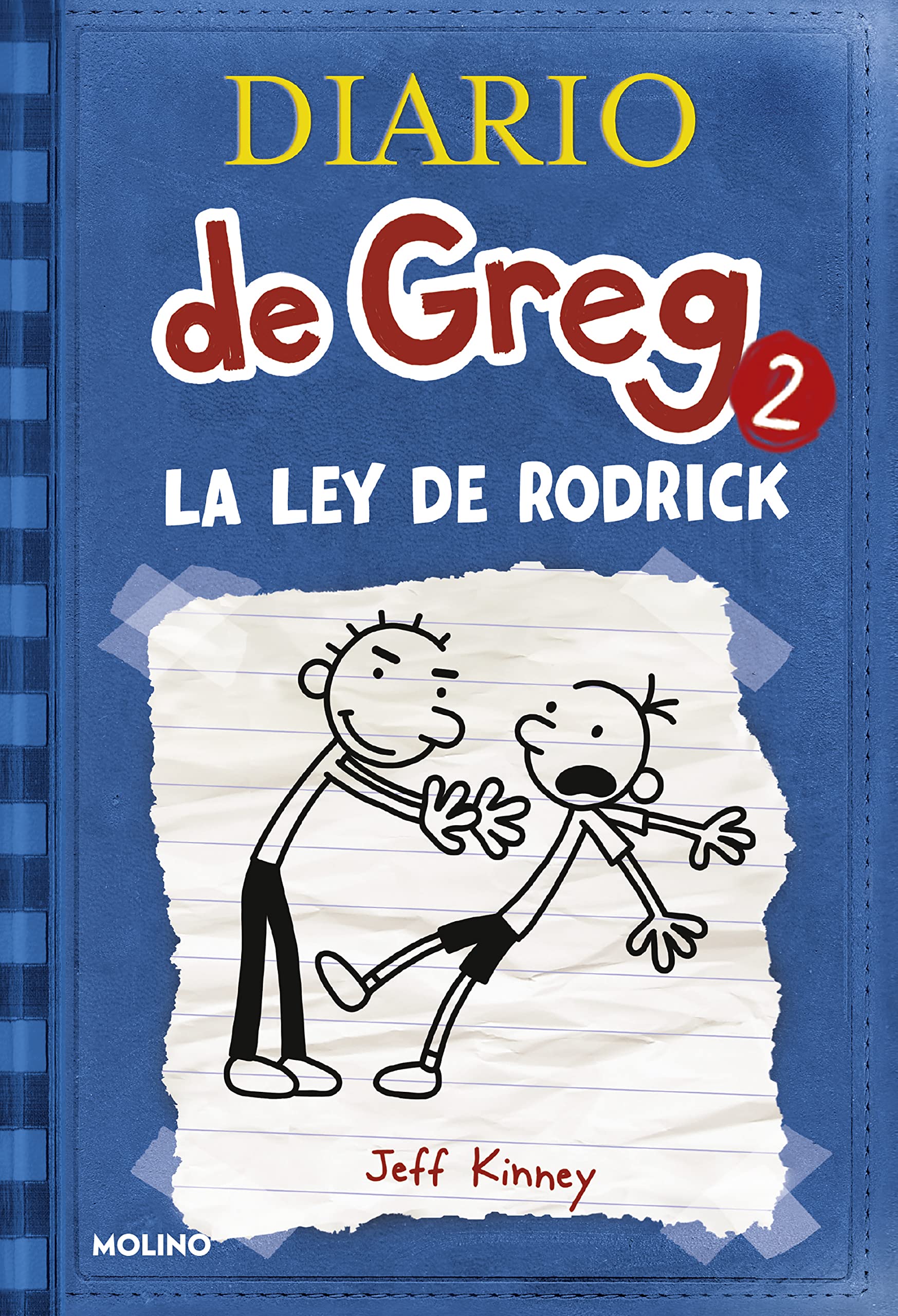La ley de Rodrick 9788498674019