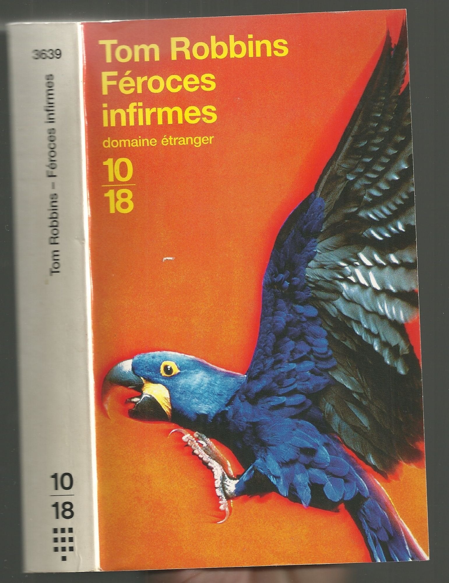 Féroces Infirmes 9782264037589