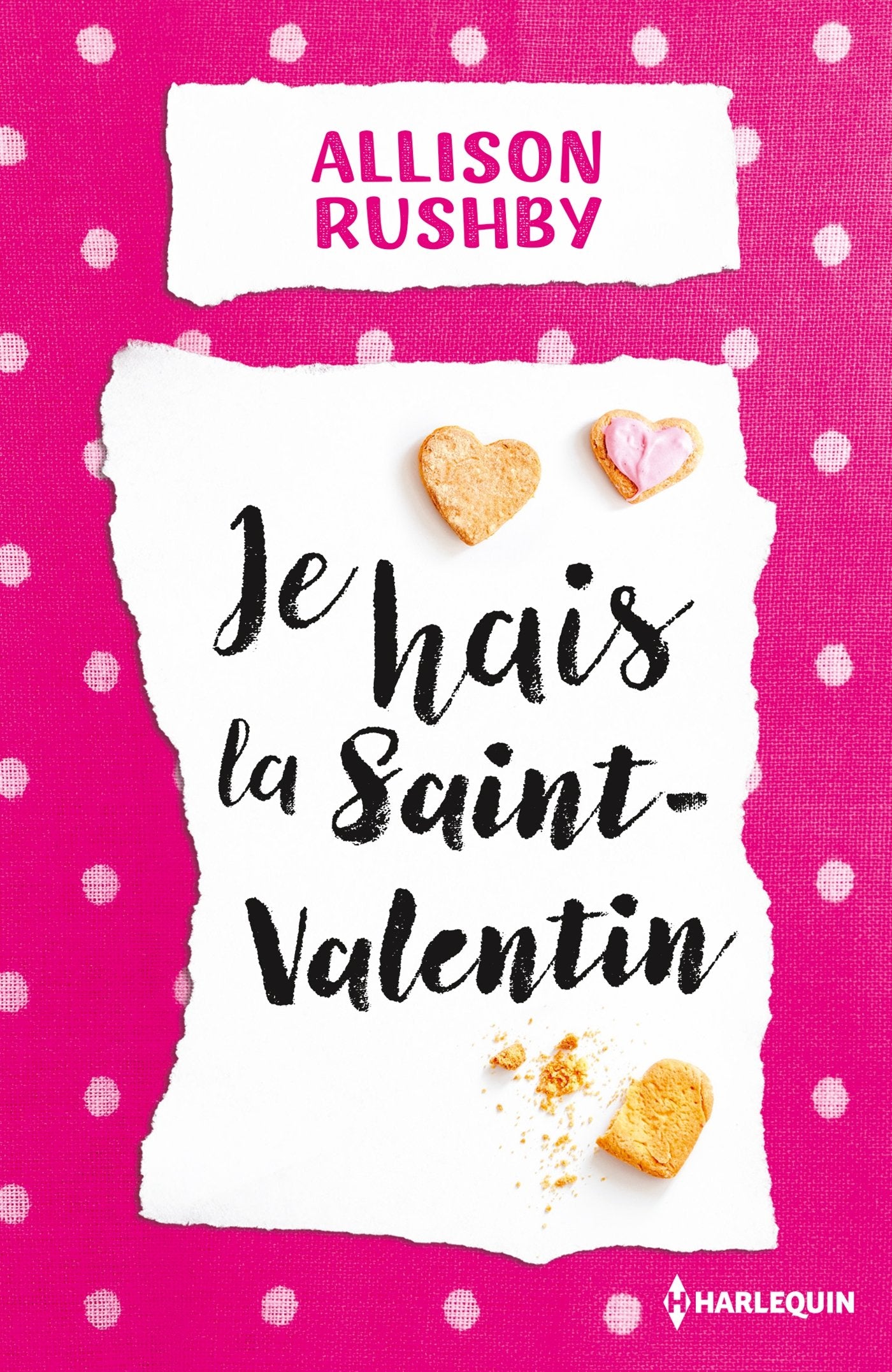 Je hais la Saint-Valentin 9782280385732