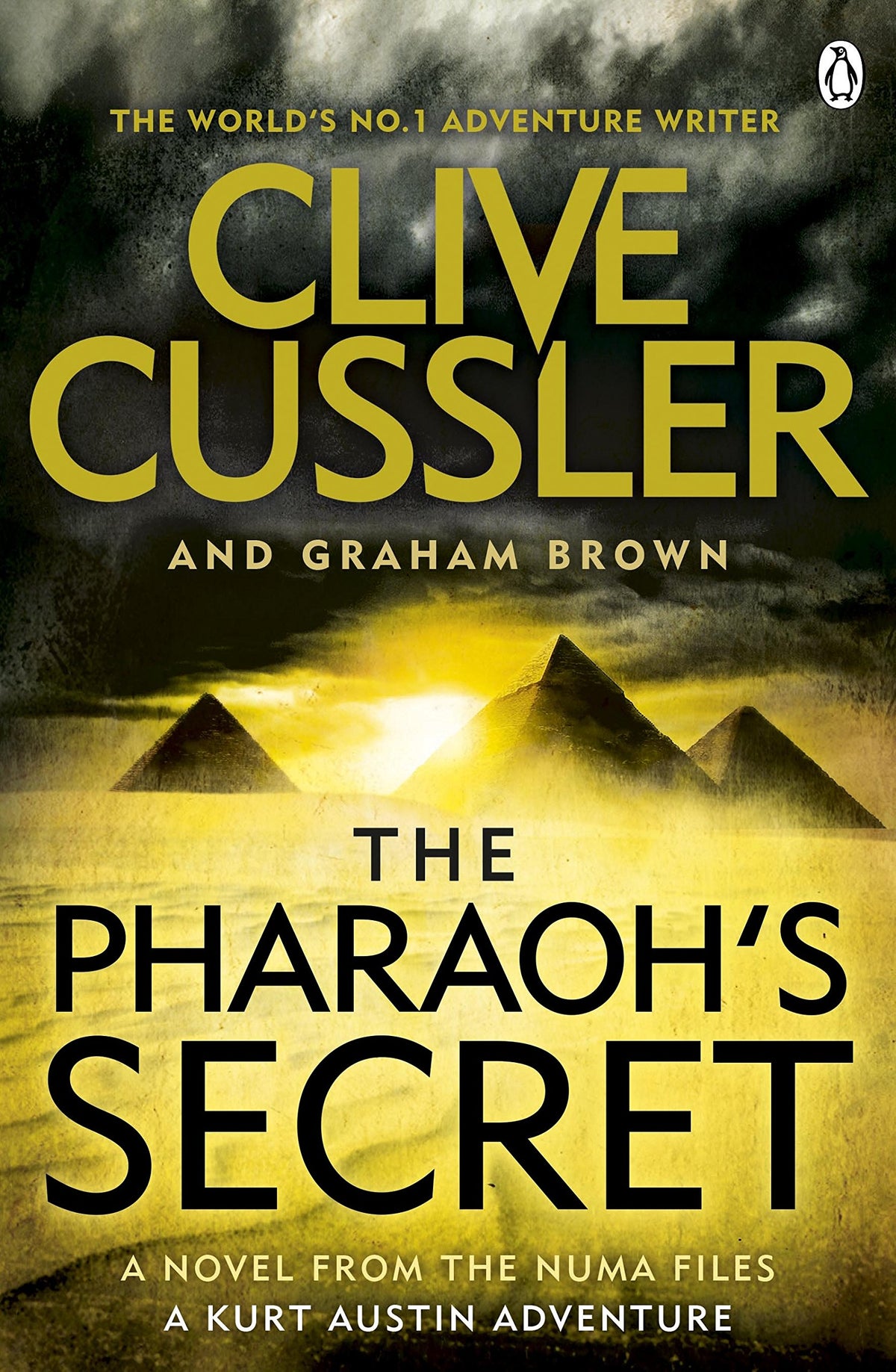 The Pharaoh's Secret: NUMA Files #13 9781405919012