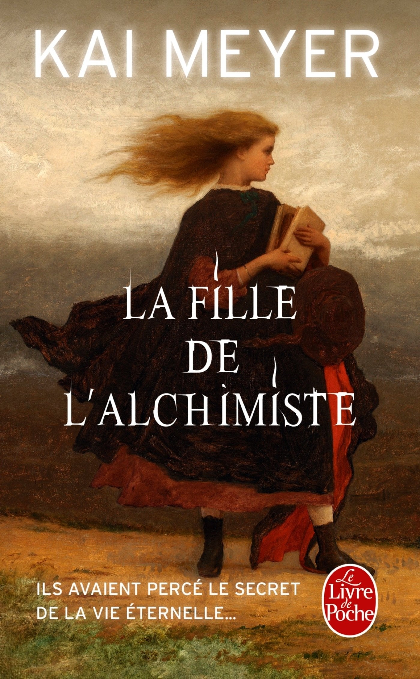 La Fille de l'alchimiste 9782253119852