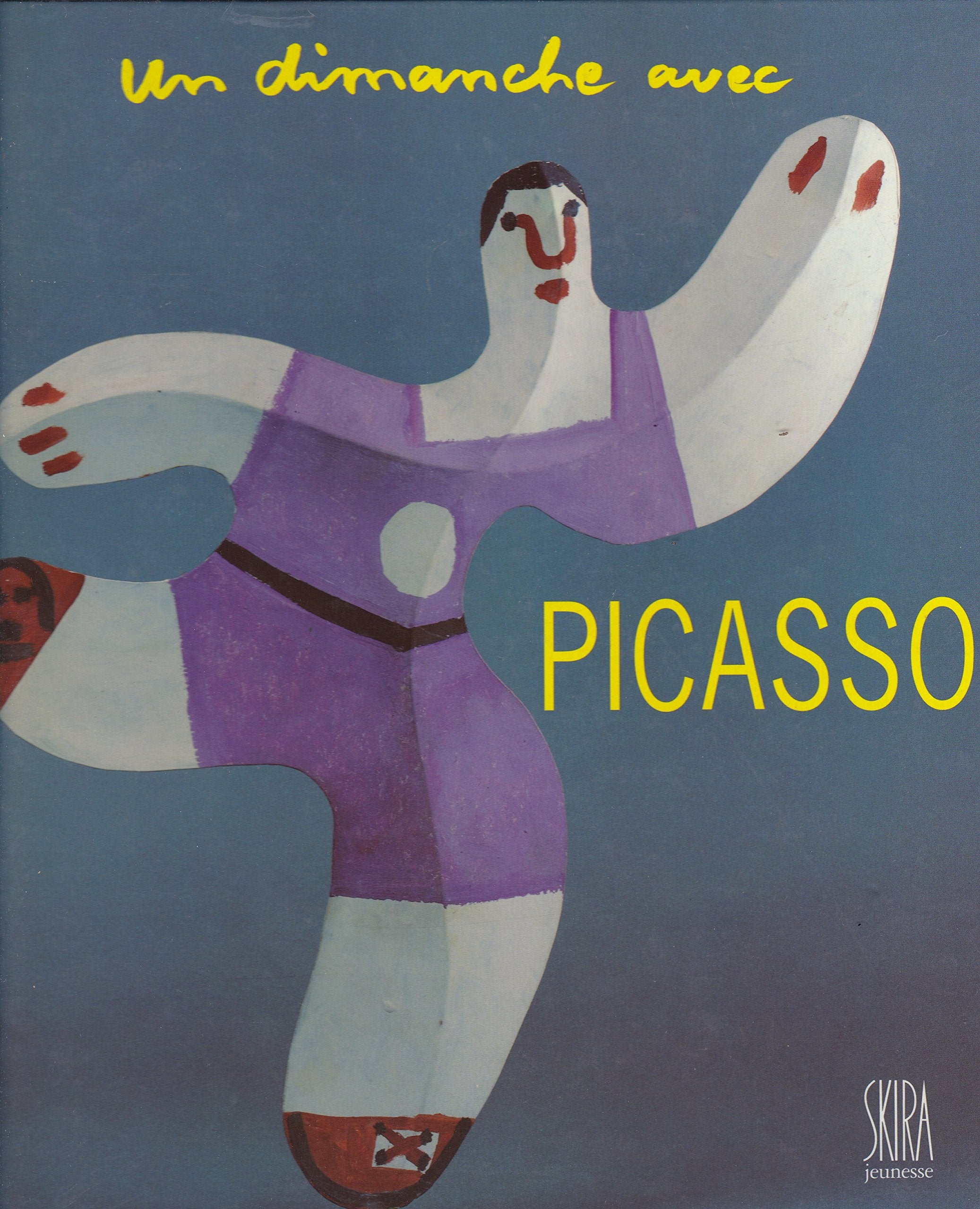 Un dimanche avec Picasso 9782605001798