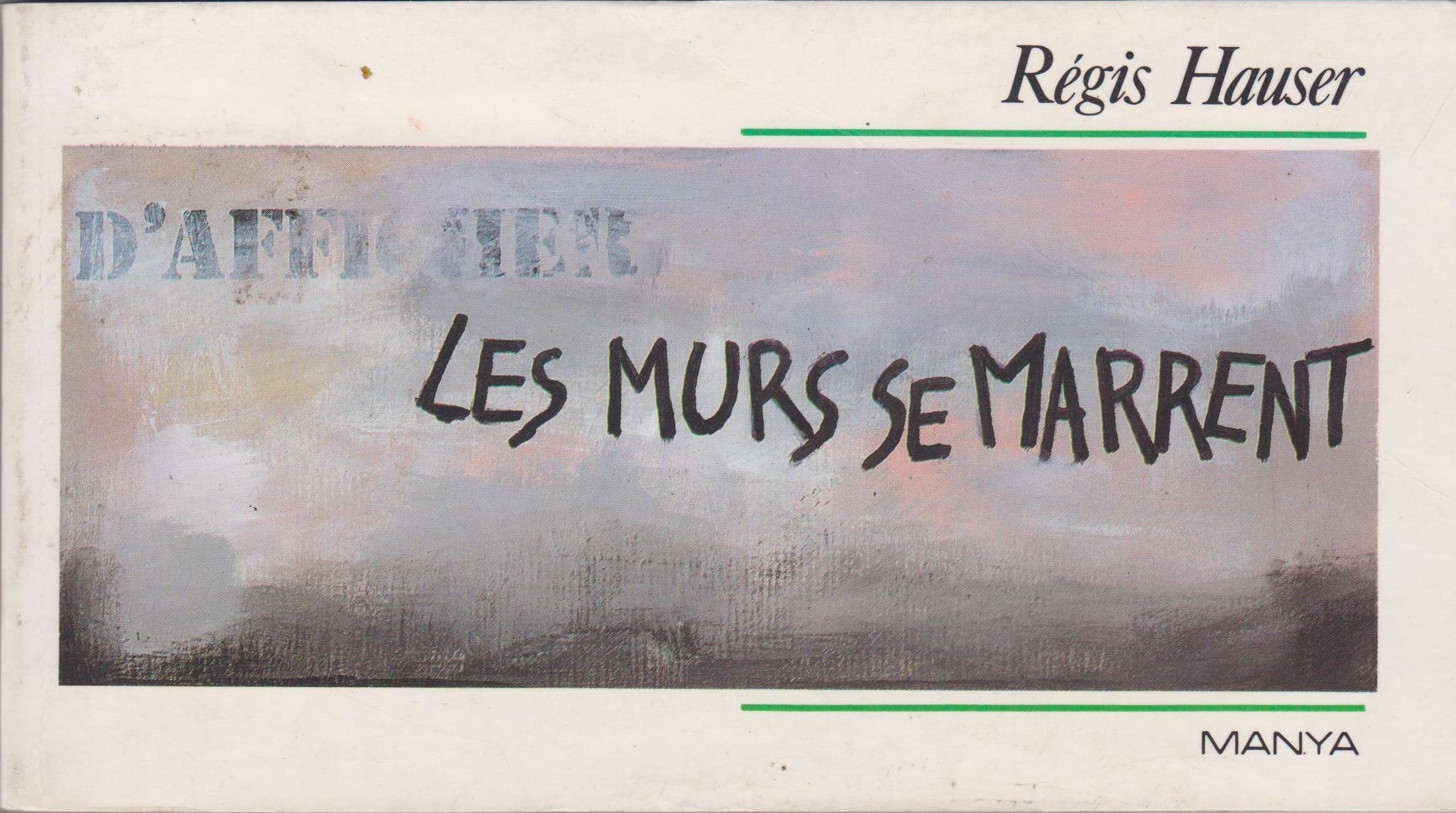 Les murs se marrent t1 9782878960310