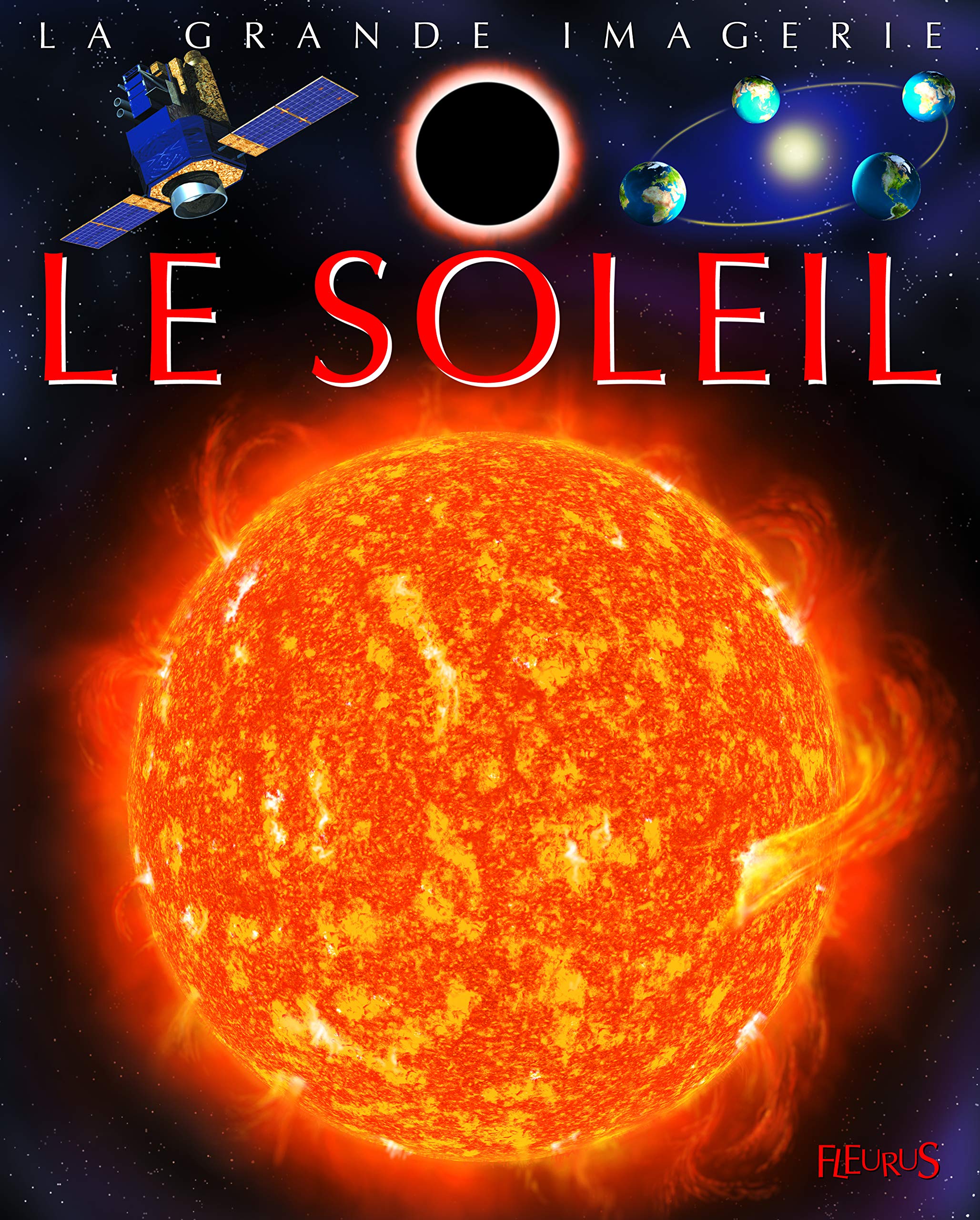 Le soleil 9782215104681