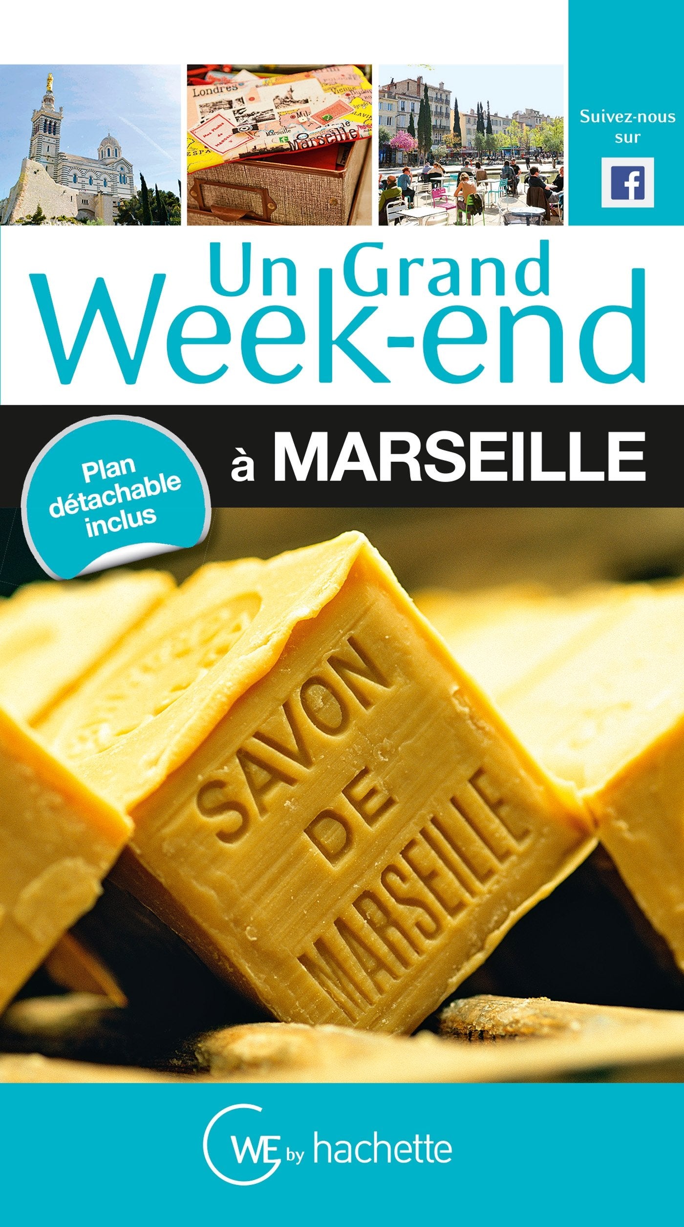 Un Grand Week-End à Marseille 9782012457119