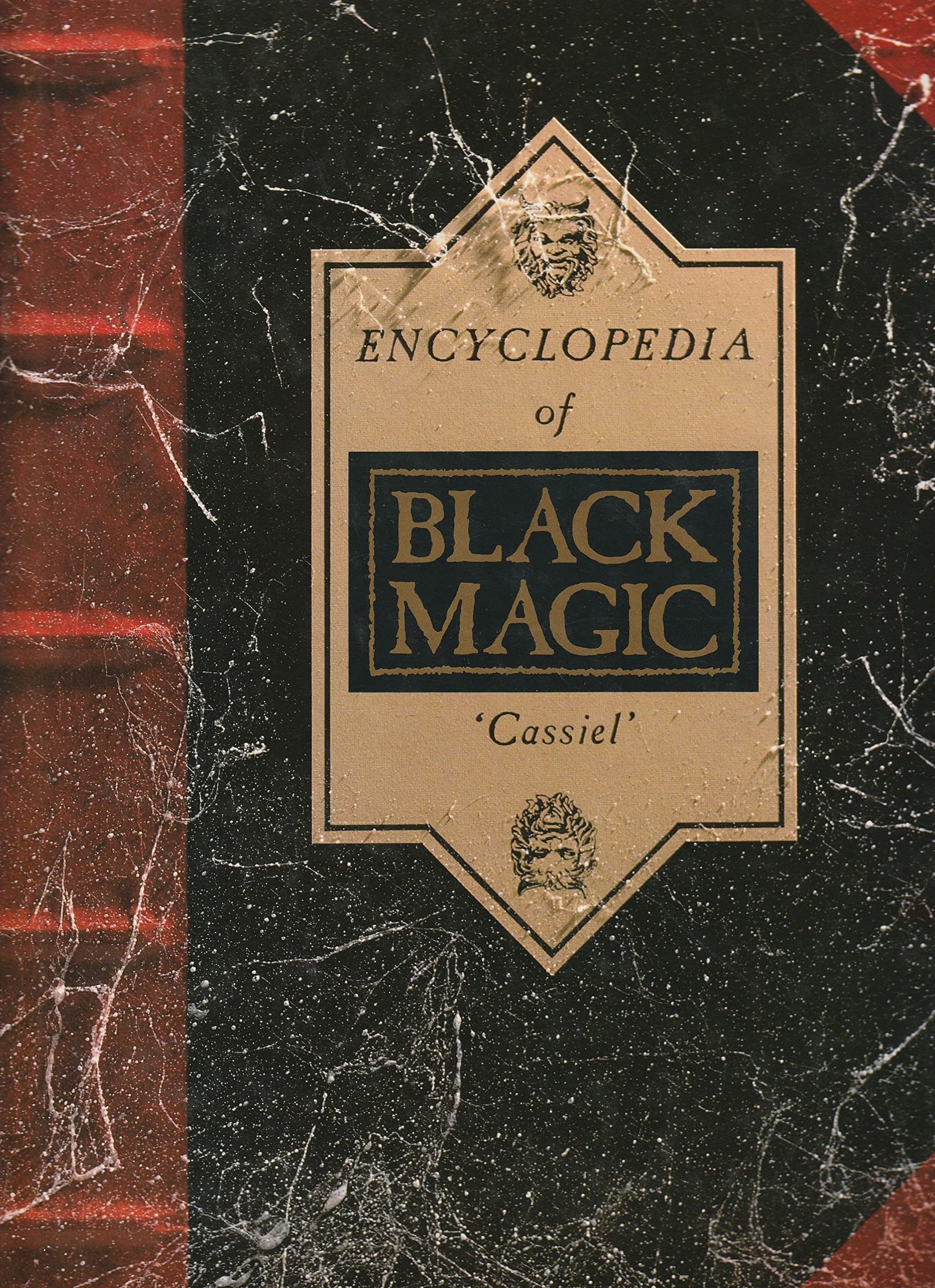 Encyclopedia of Black Magic 9780792451709