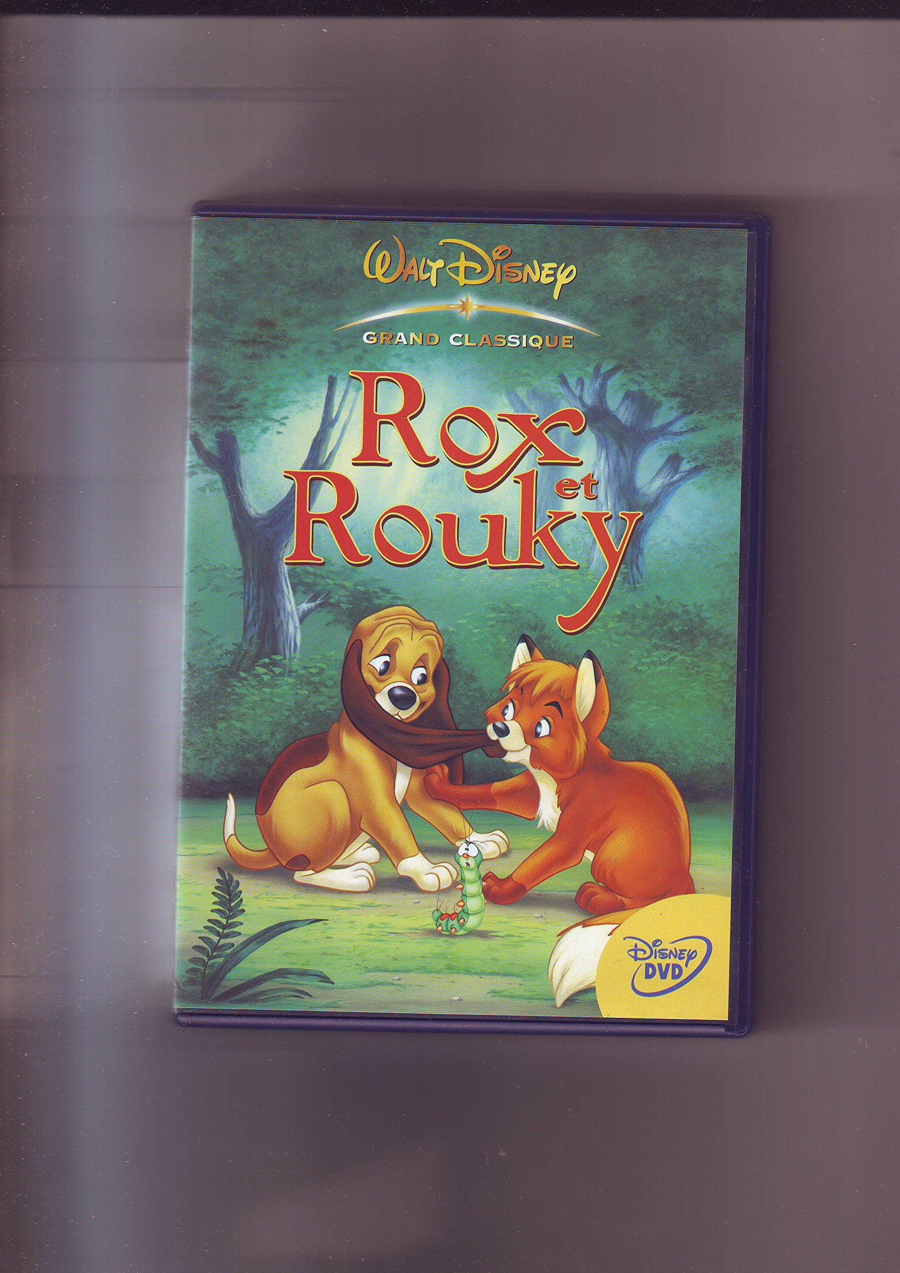 Rox et Rouky 3459370420418