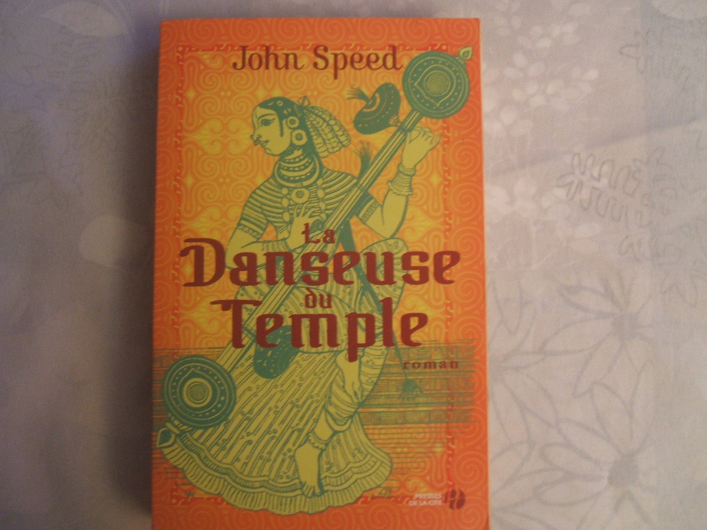 La Danseuse du Temple 9782258069657