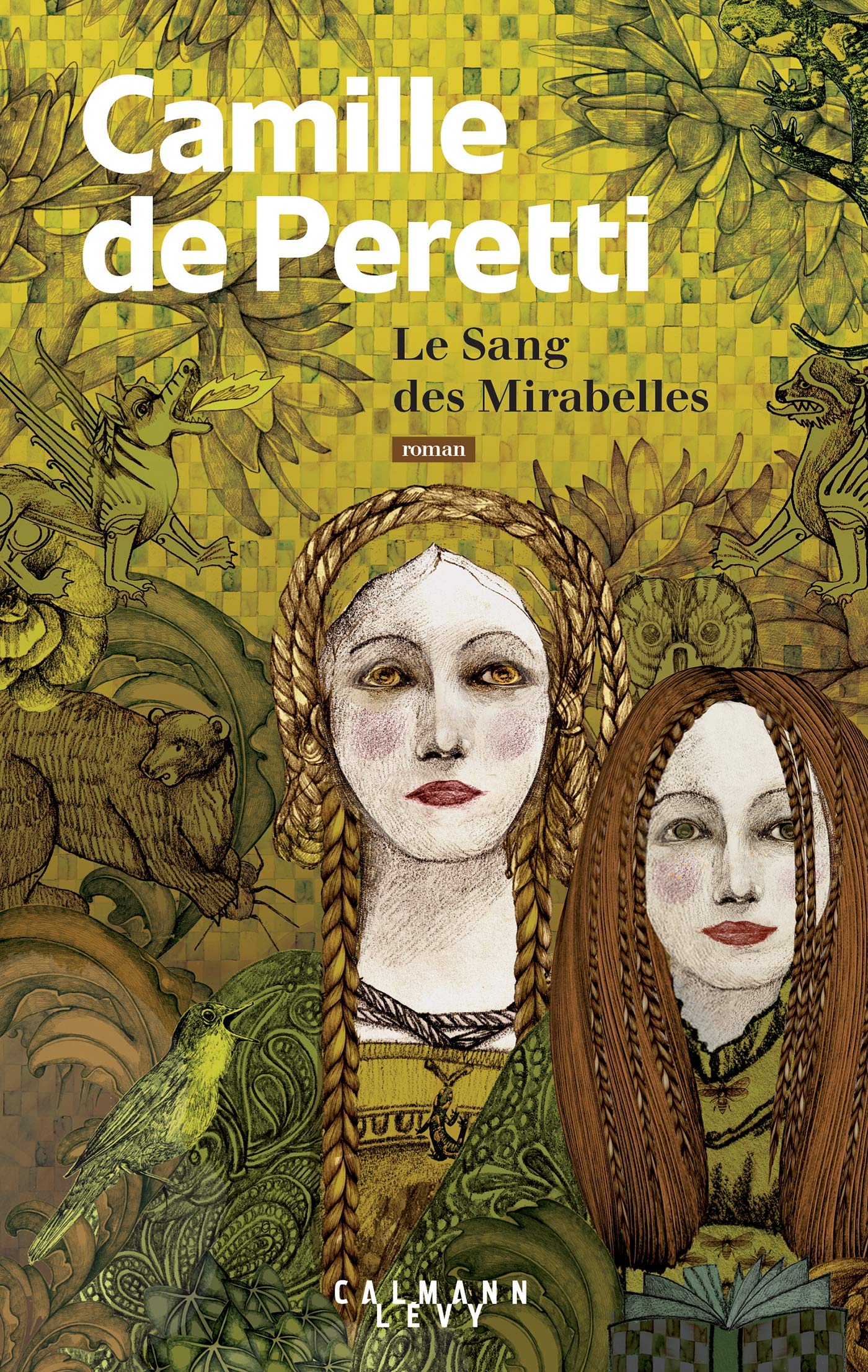 Le sang des Mirabelles 9782702164914