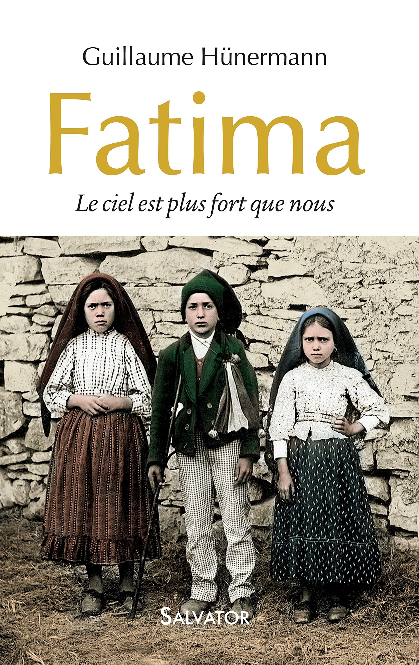 Fatima. Le ciel est plus fort que nous 9782706715013