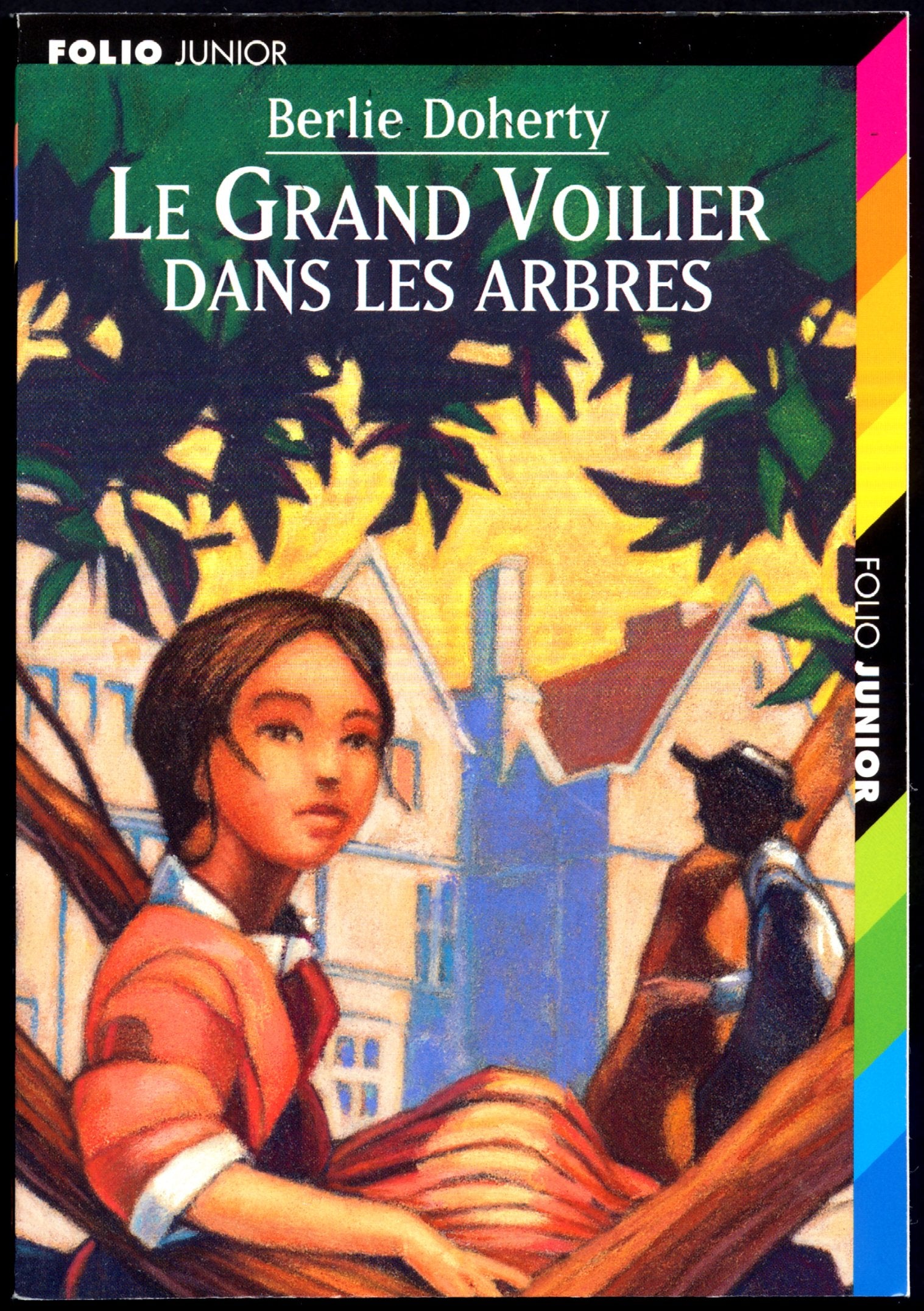 Le Grand Voilier dans les arbres 9782070529810