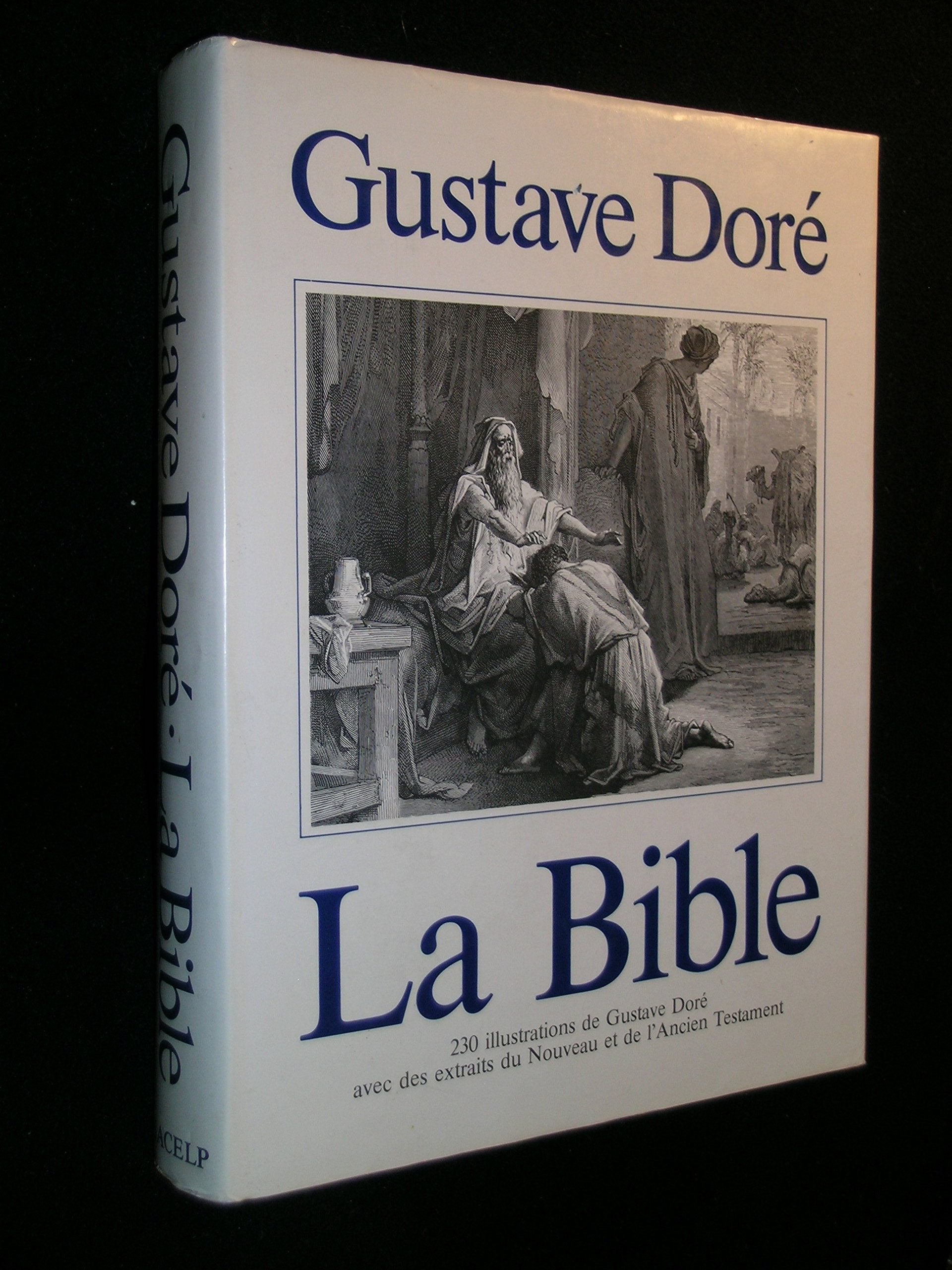 La bible / avec des extraits du nouveau et de l'ancien testament choisis dans la bible de jerusalem. 9782903857028
