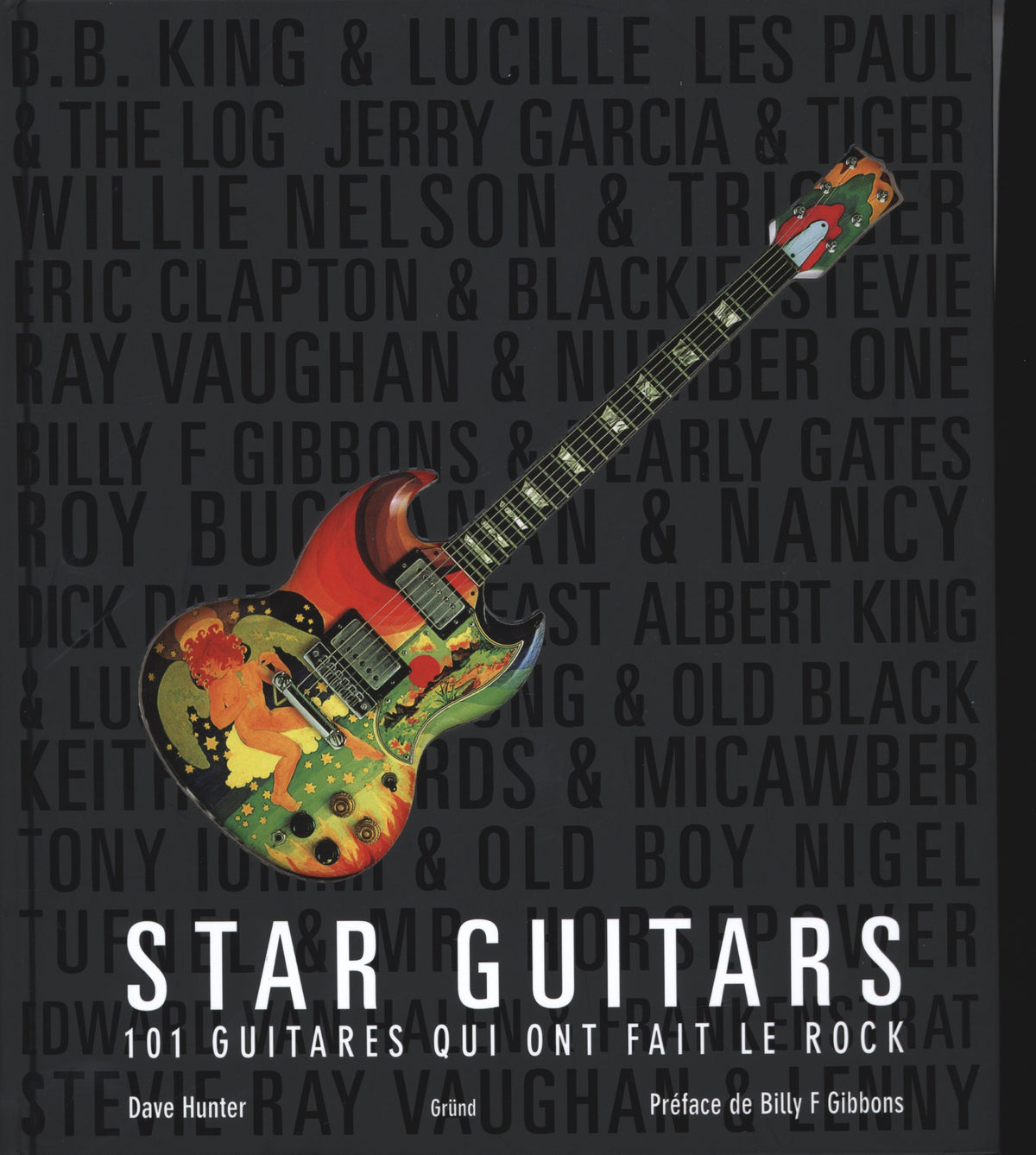 STAR Guitars 9782324000034