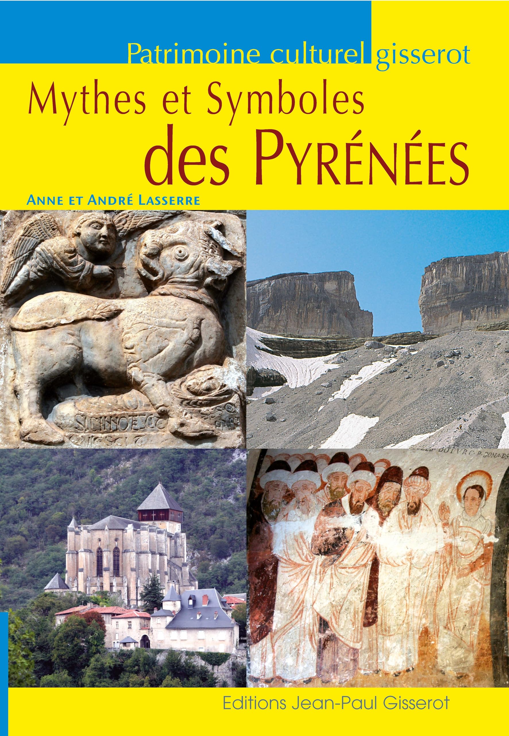 Mythes et Symboles des Pyrénées 9782755802313