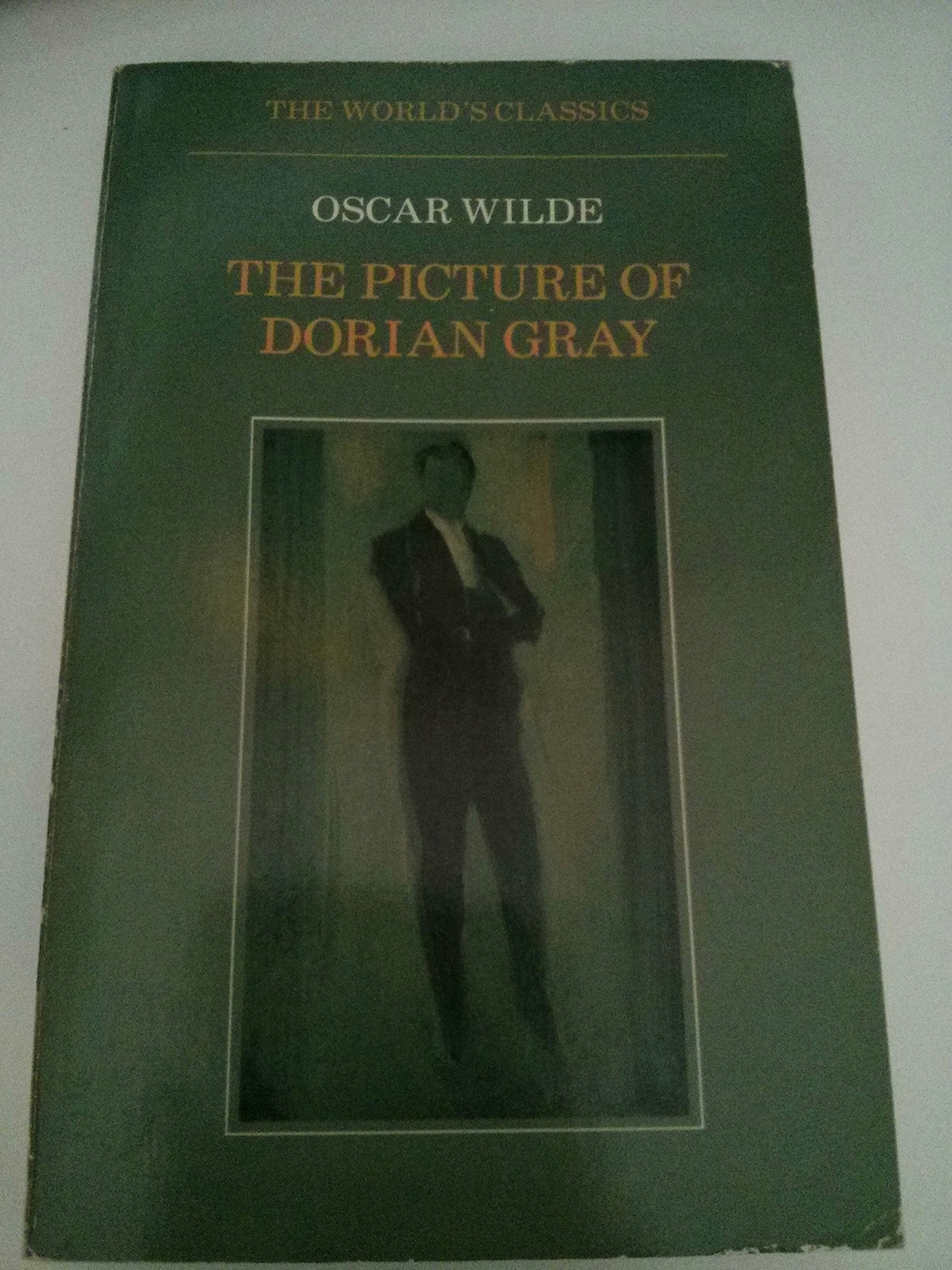 The Picture of Dorian Gray 9780192815538
