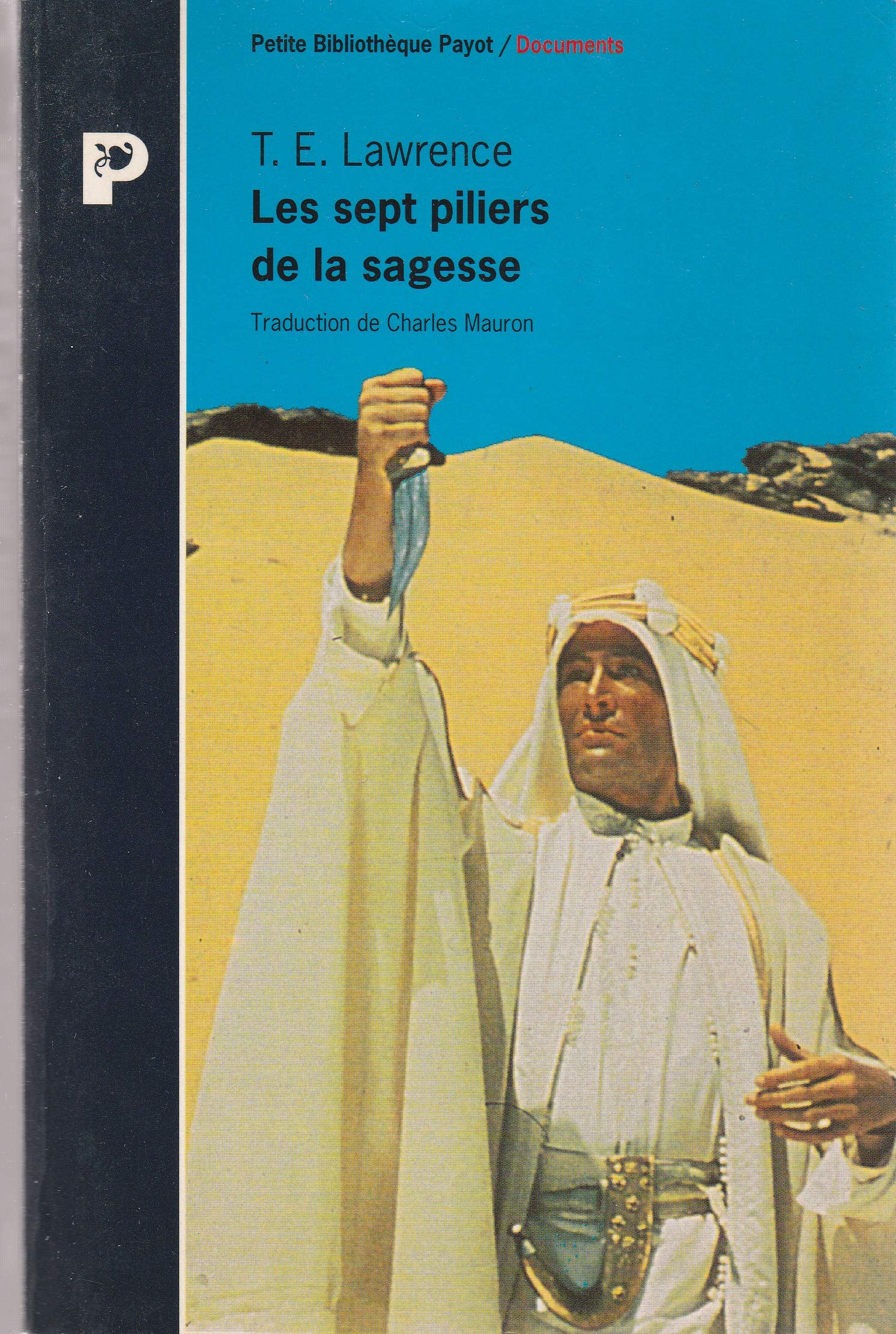 Les sept piliers de la sagesse 9782228885447