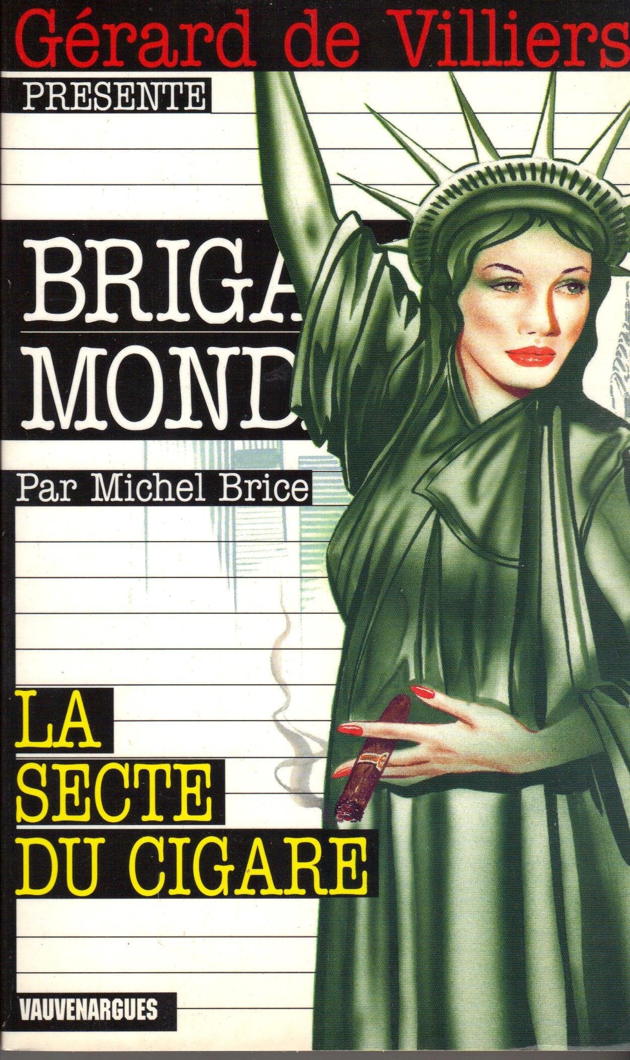 La Secte Du Cigare 9782744305603