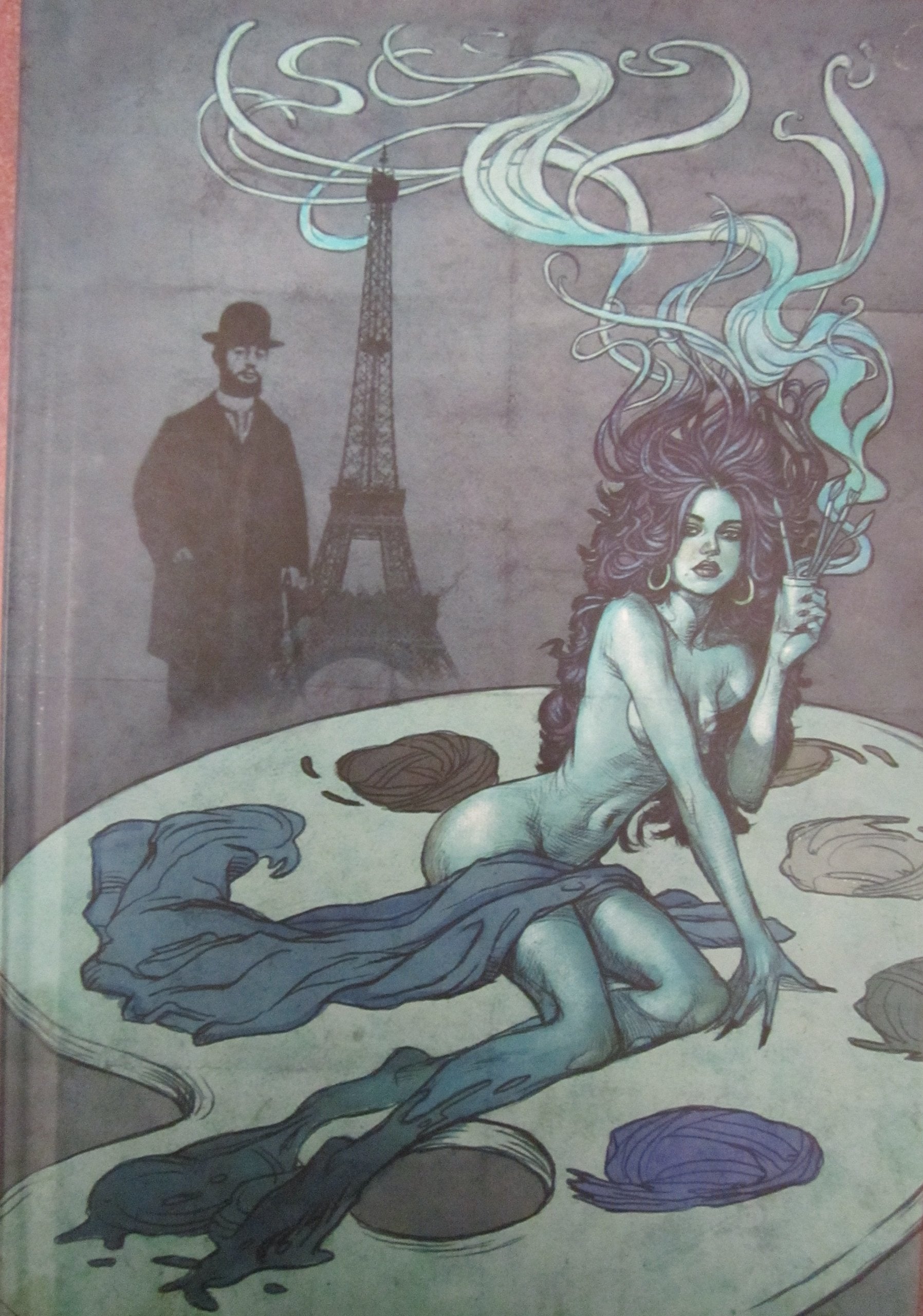 Sacre Bleu: A Comedy d'Art 9780061779749