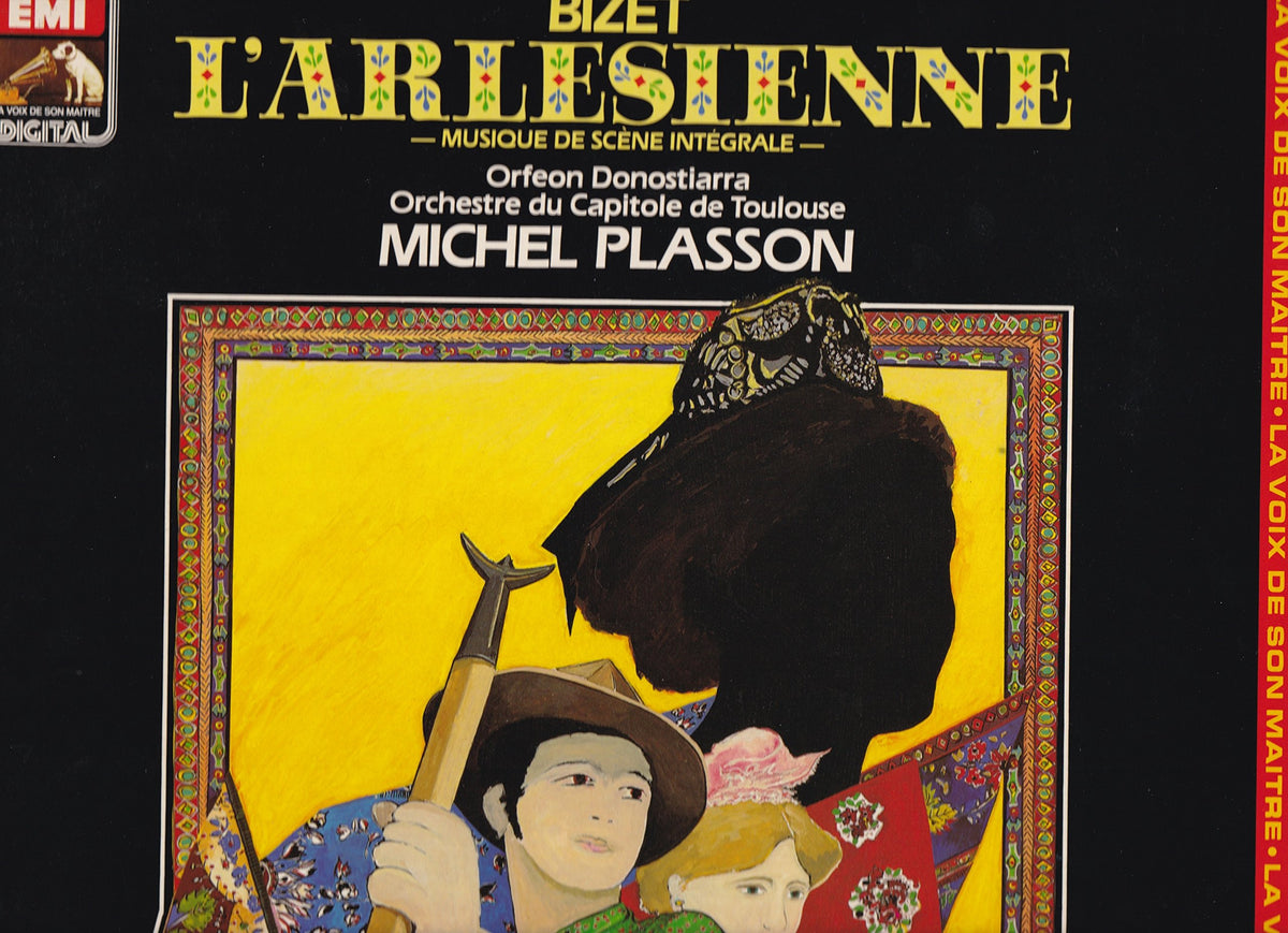 G.Bizet: L´Arlesienne Op.23 5099927035016