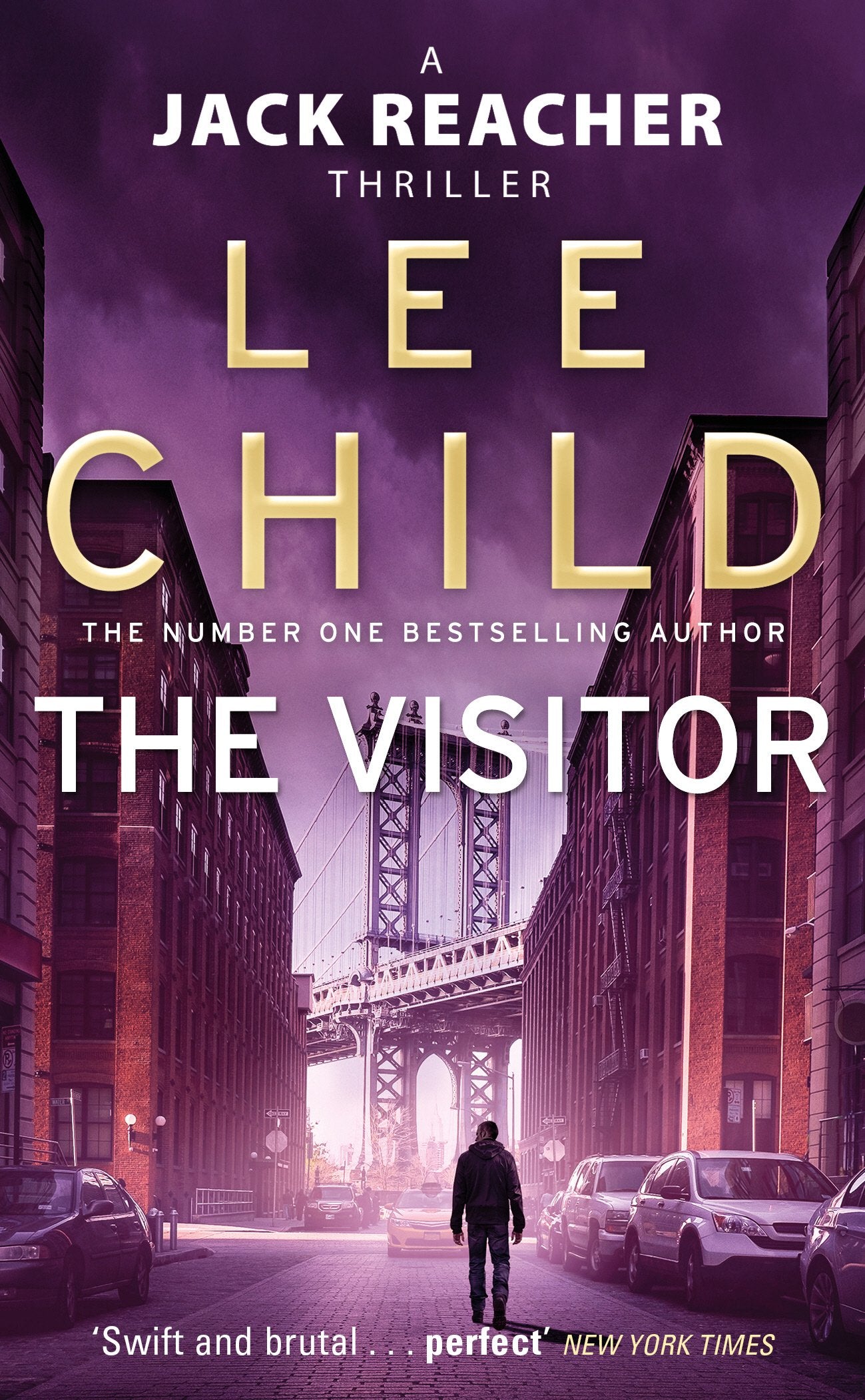 The Visitor : A Jack Reacher Thriller 9780553811889