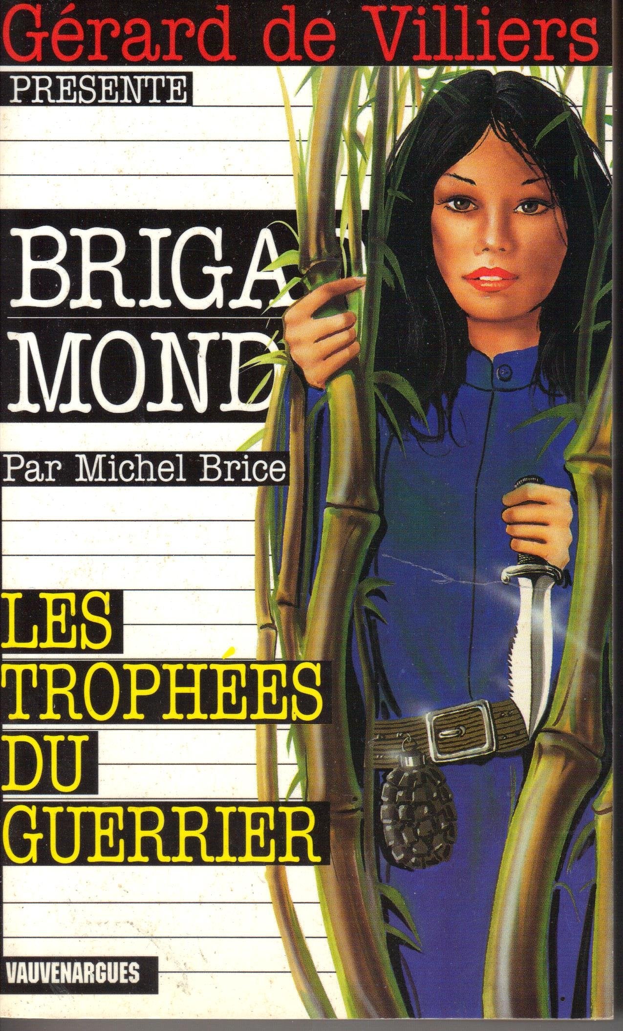 Les Trophees Du Guerrier 9782744305641