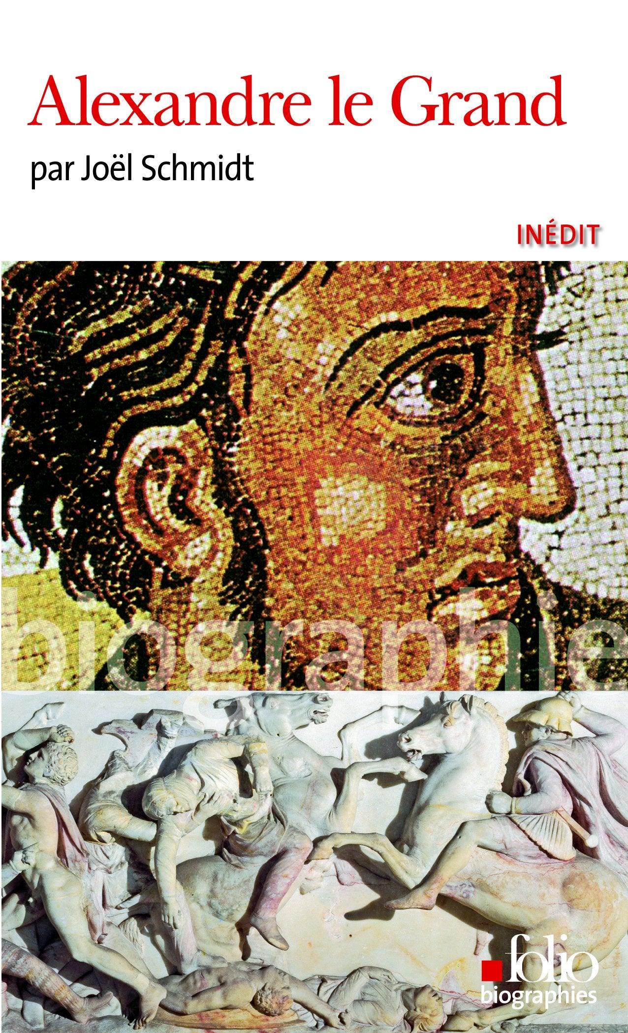 Alexandre le Grand 9782070307500