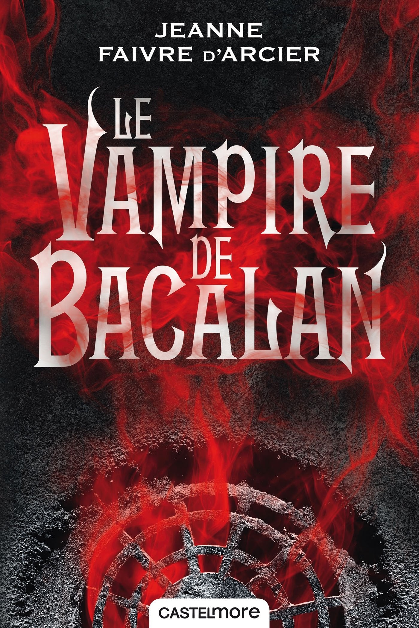 Prince Noir, T1 : Le vampire de Bacalan 9782362311895