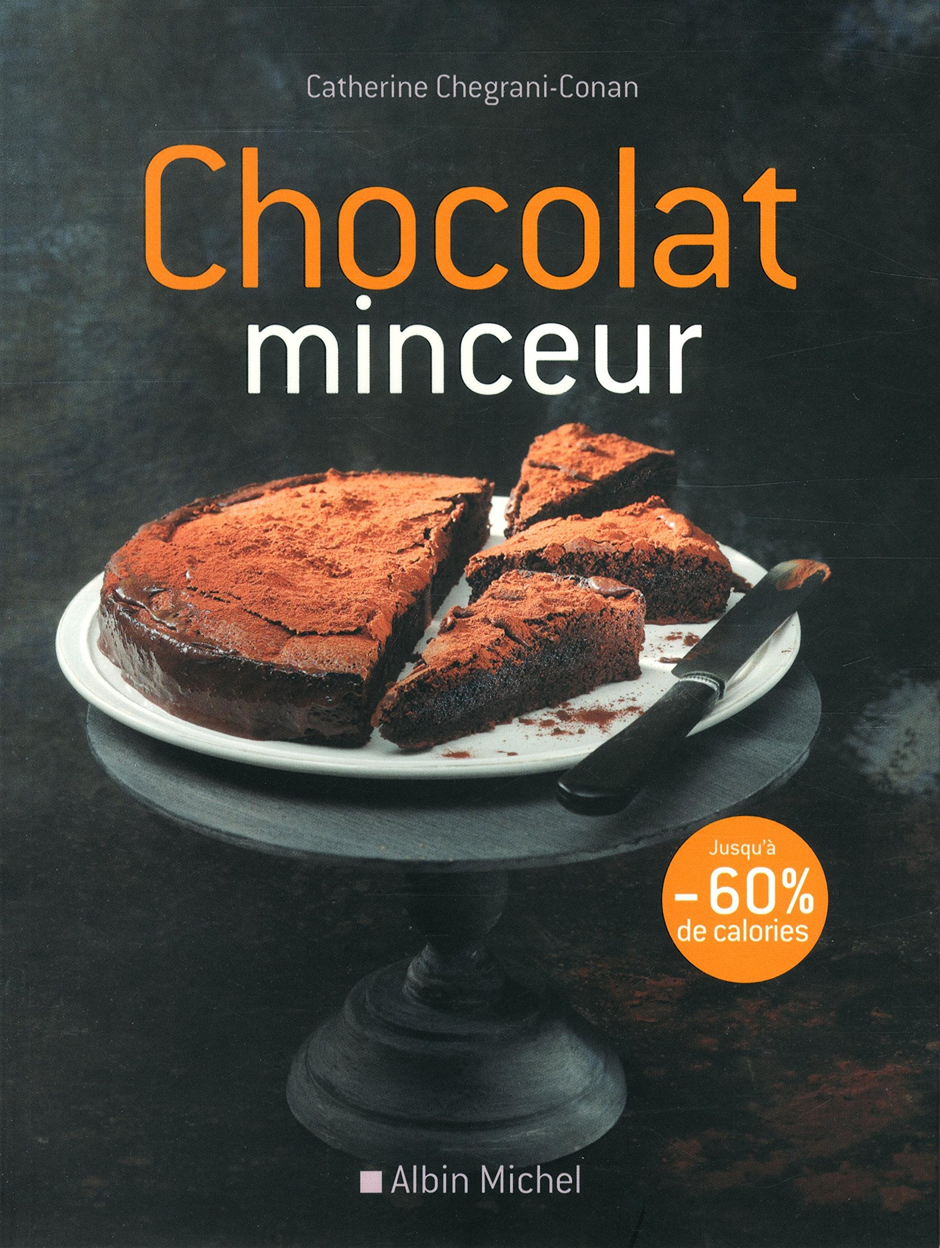 Chocolat minceur 9782226257215