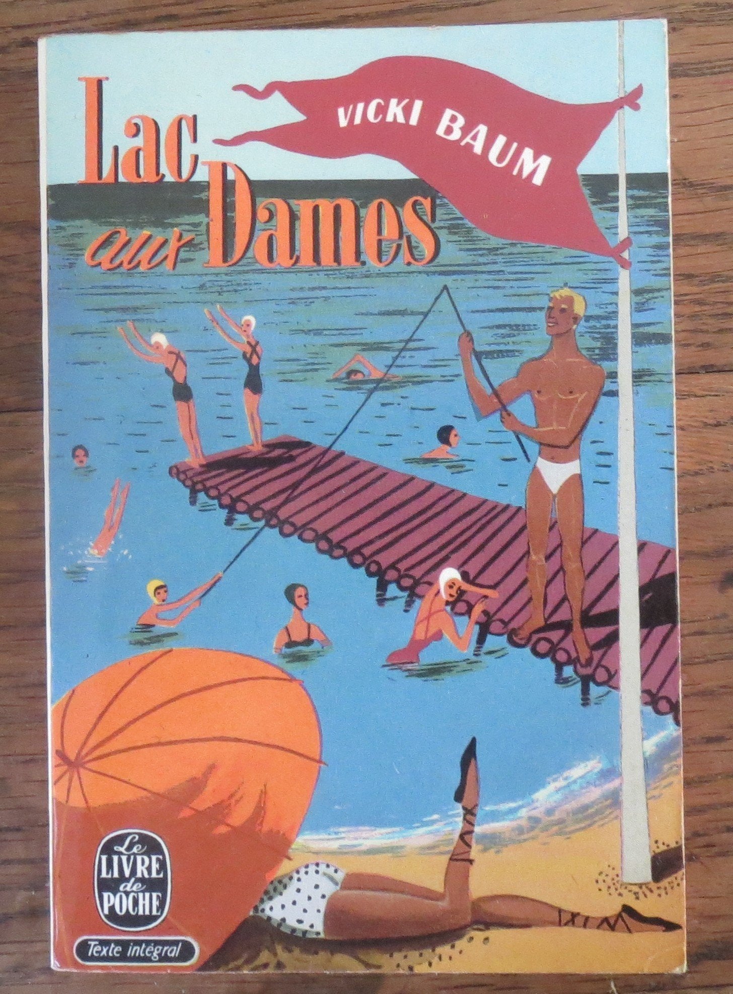 Lac-aux-Dames 9782752903471