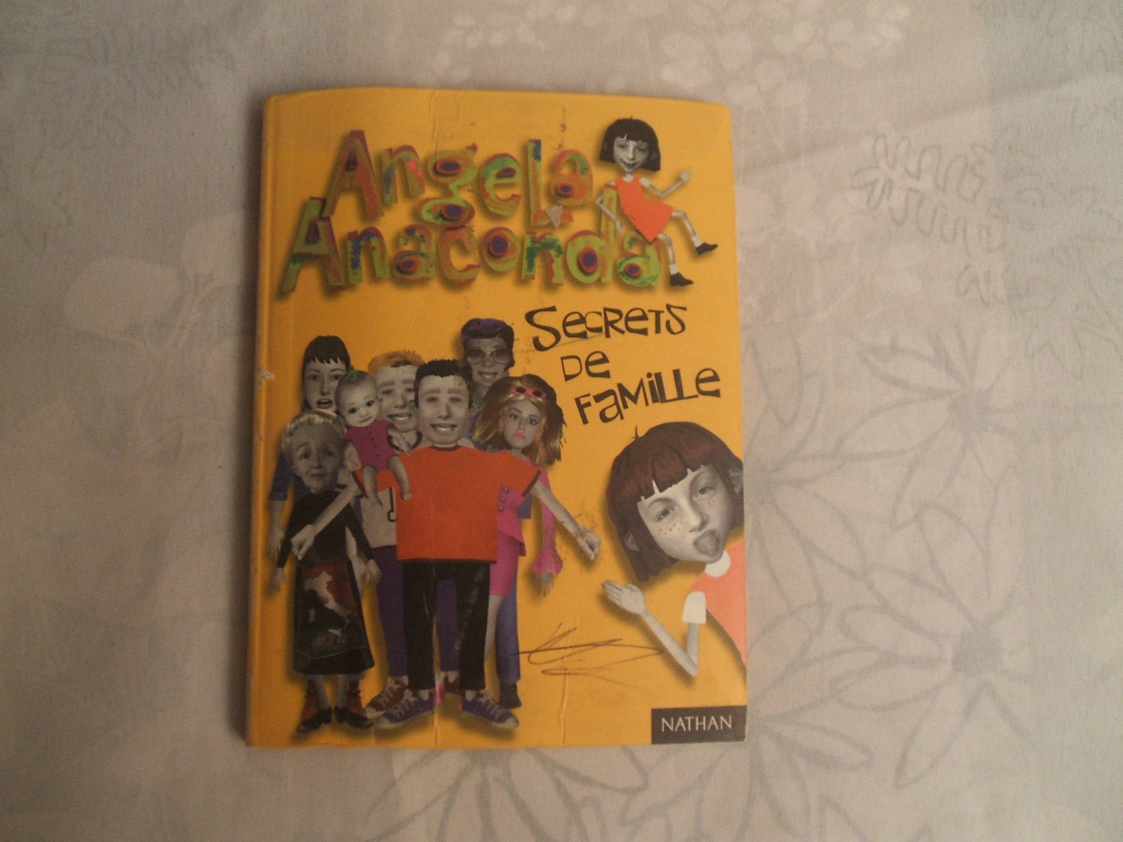 Secrets De Famille 9782092110898