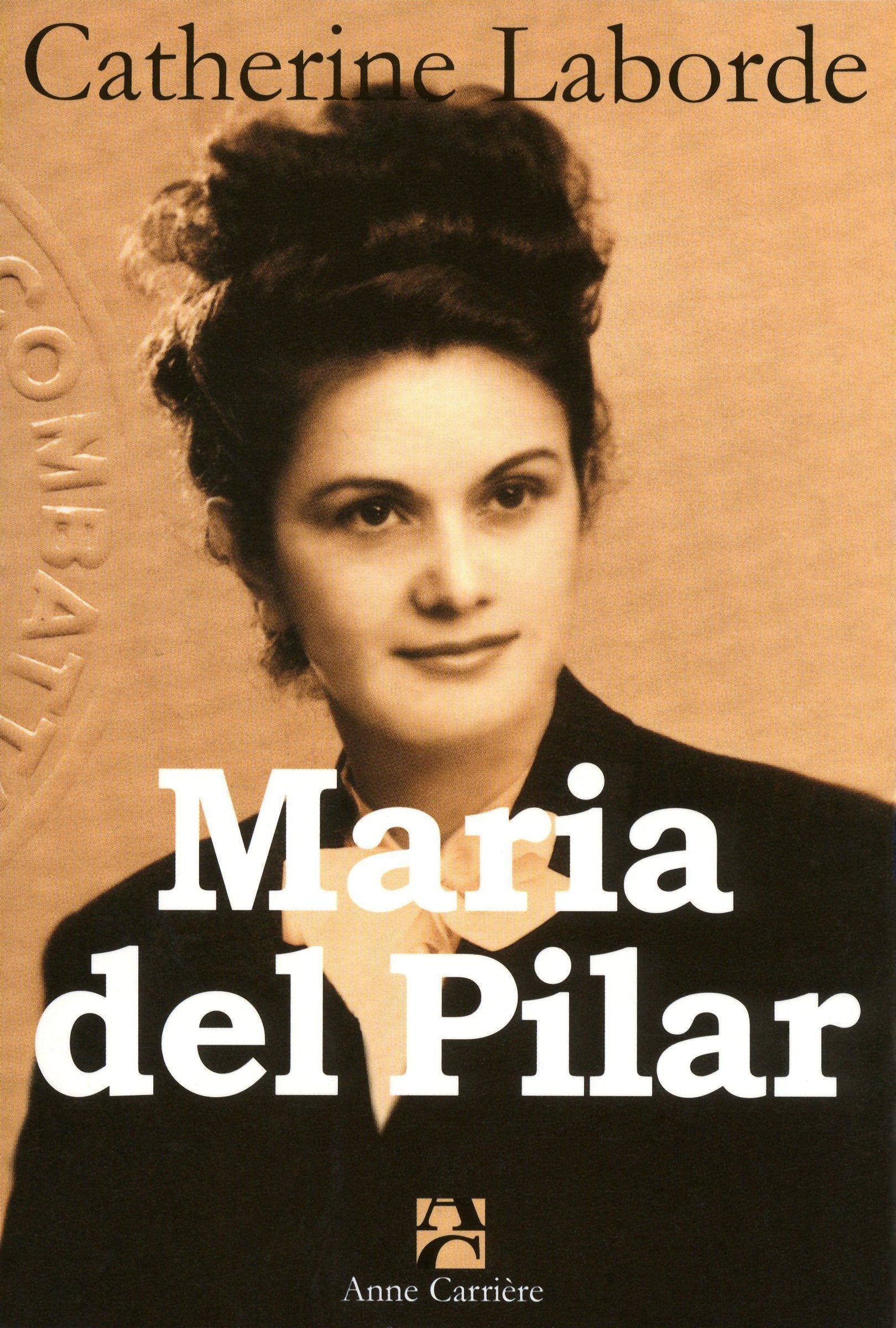Maria del Pilar 9782843375101