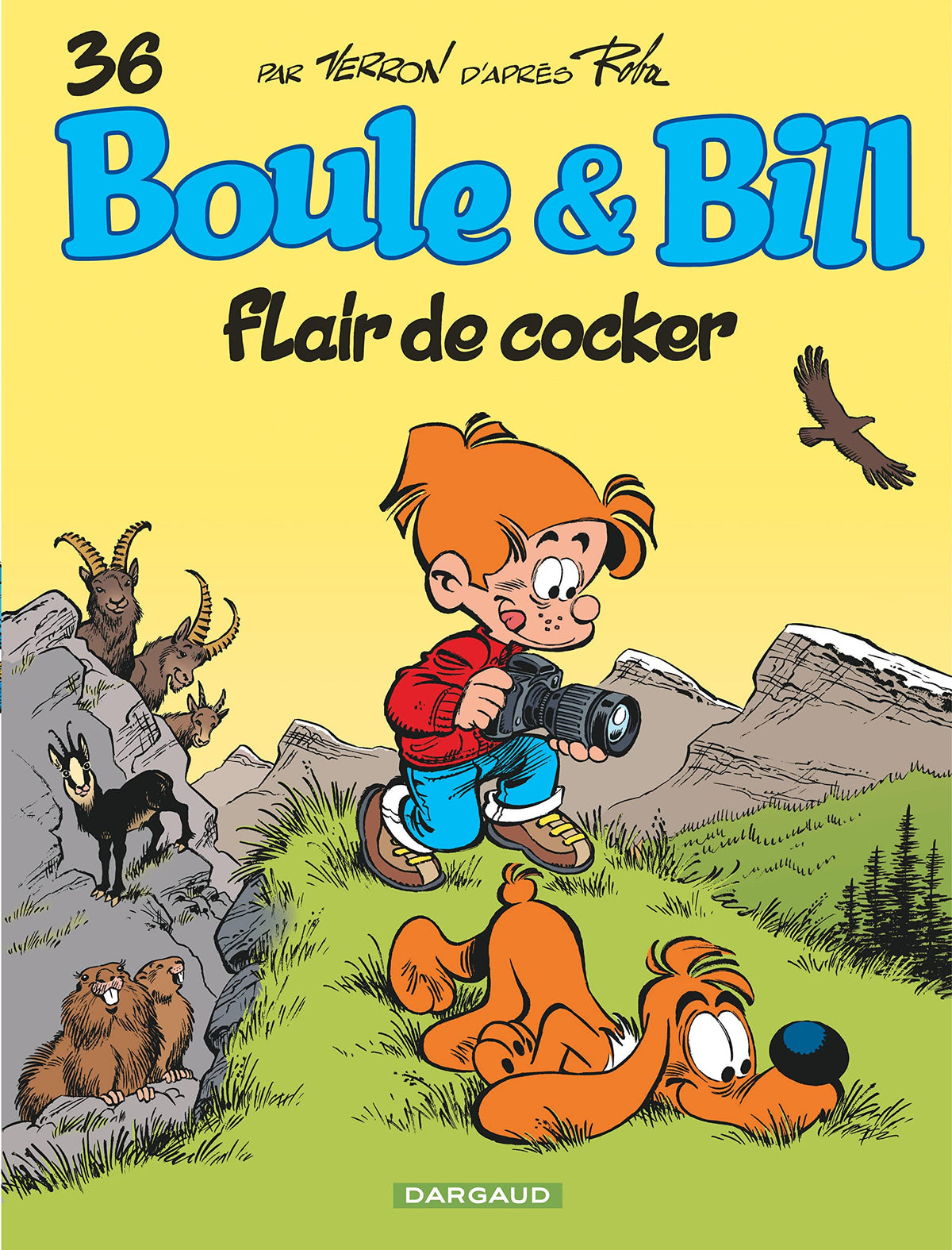 Flair de cocker 9782505062127