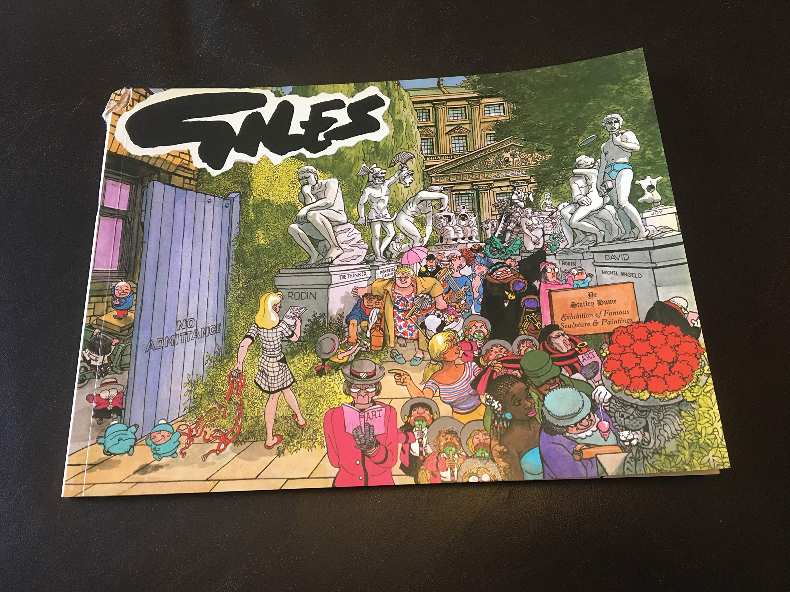 Cartoons: 40th Series 9780850791624