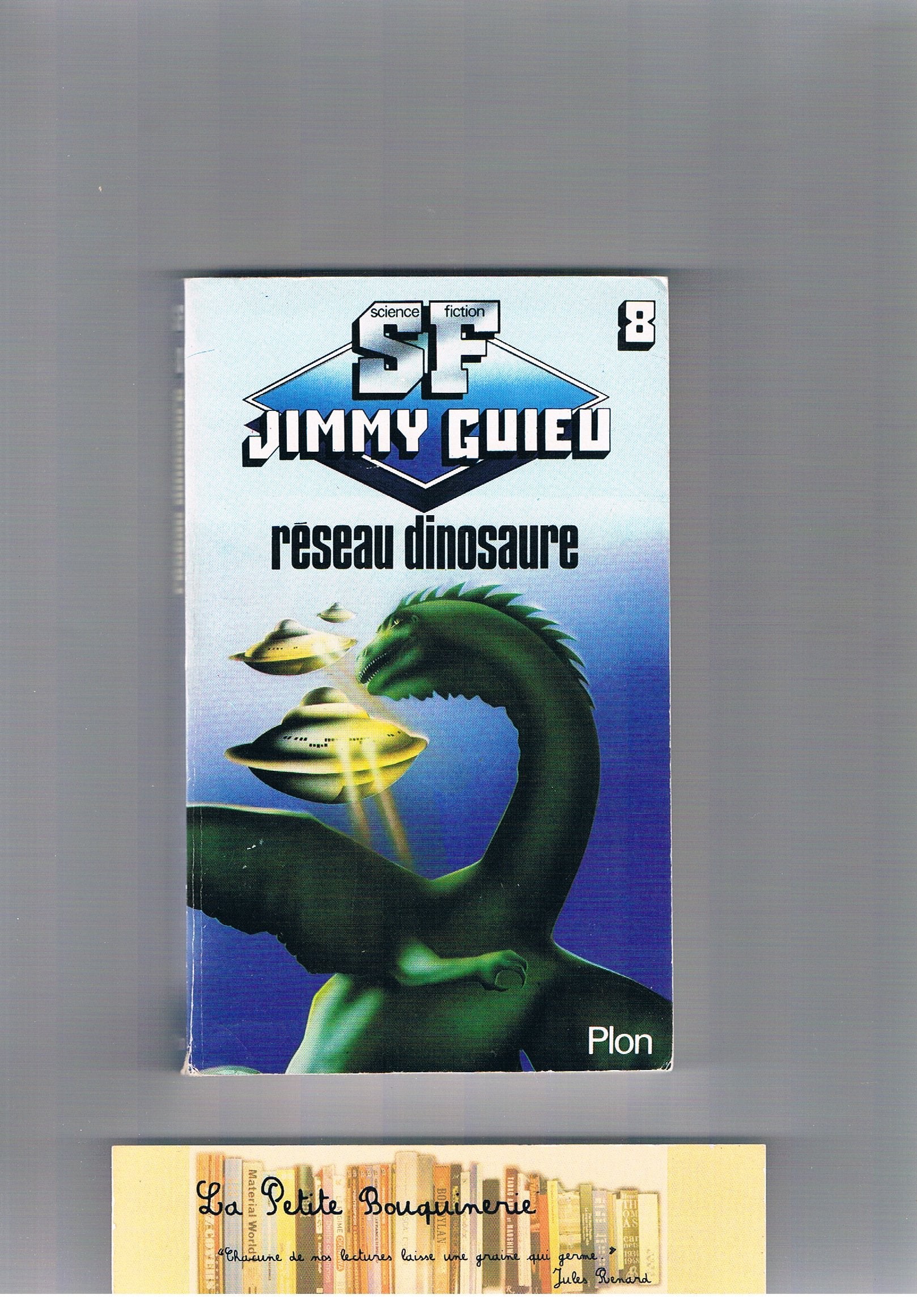 Réseau Dinosaure 9782259006163