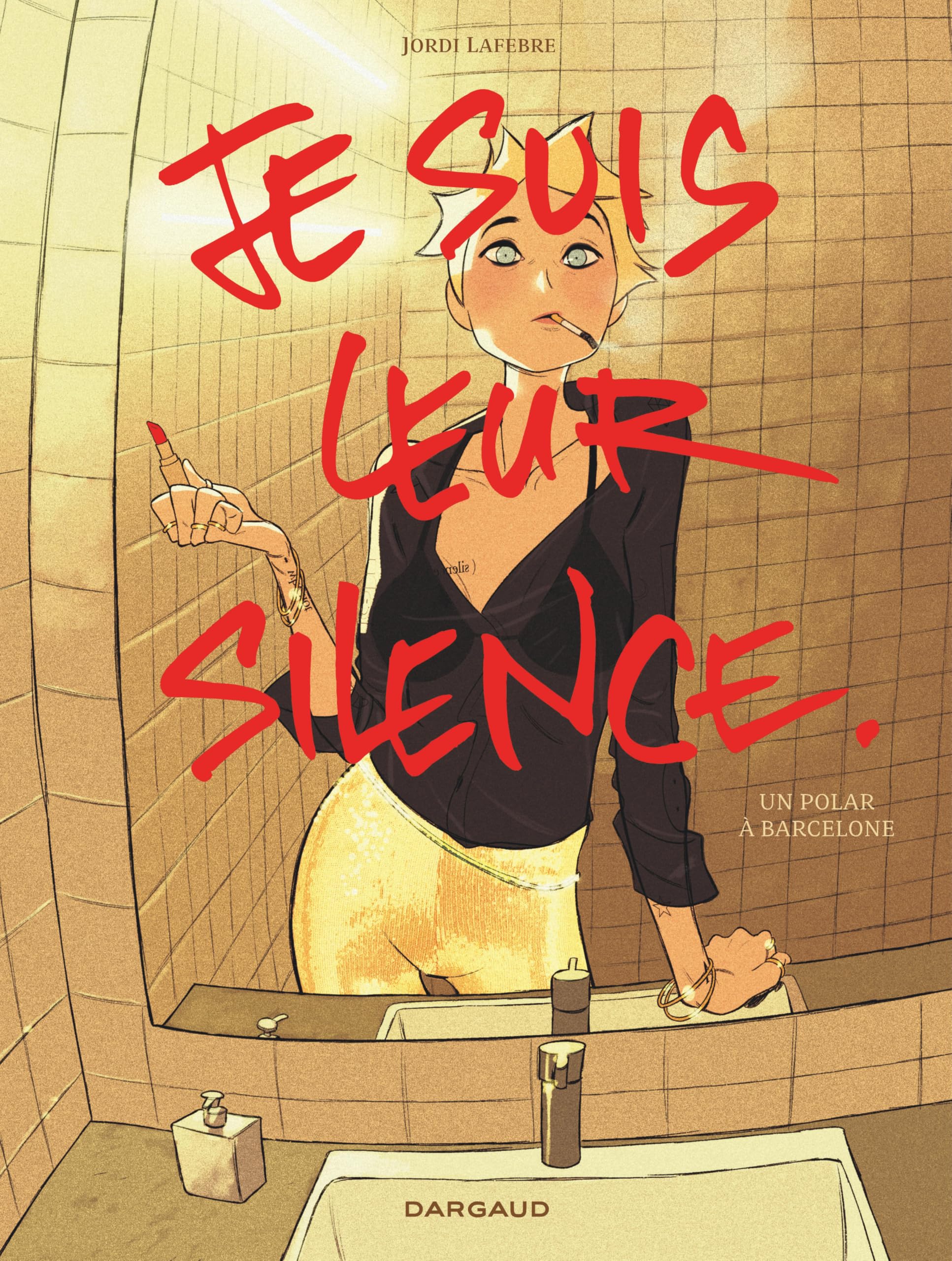 Je suis leur silence 9782505119777