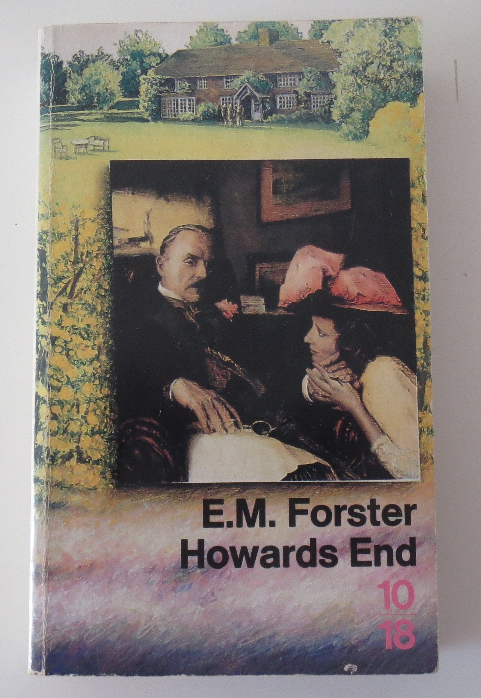 Howards End 9782267011296