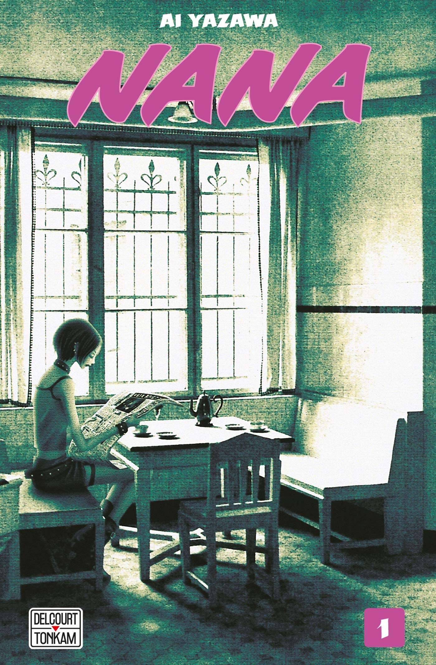 Nana, tome 1 9782840559573