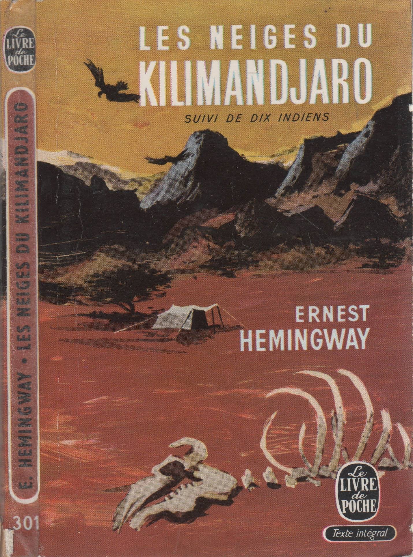 Les neiges du Kilimandjaro