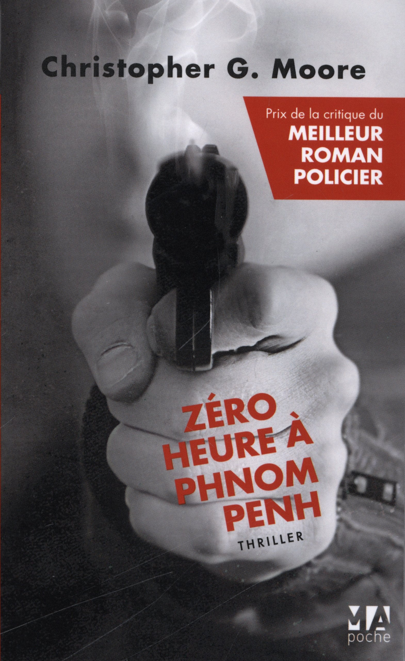 POCHE ZERO HEURE A PHNOM PENH 9782822402446