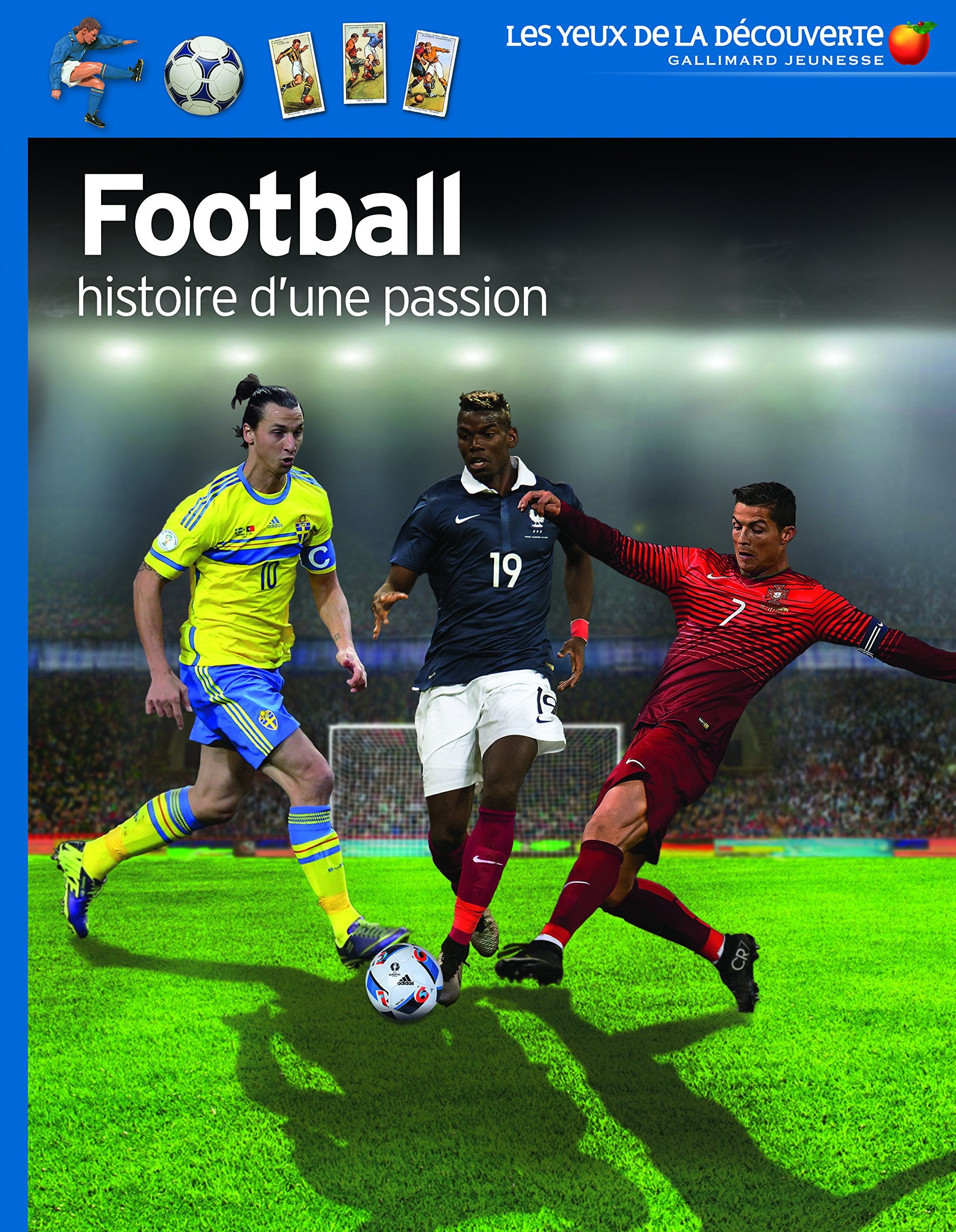 Football: Histoire d'une passion 9782070588824