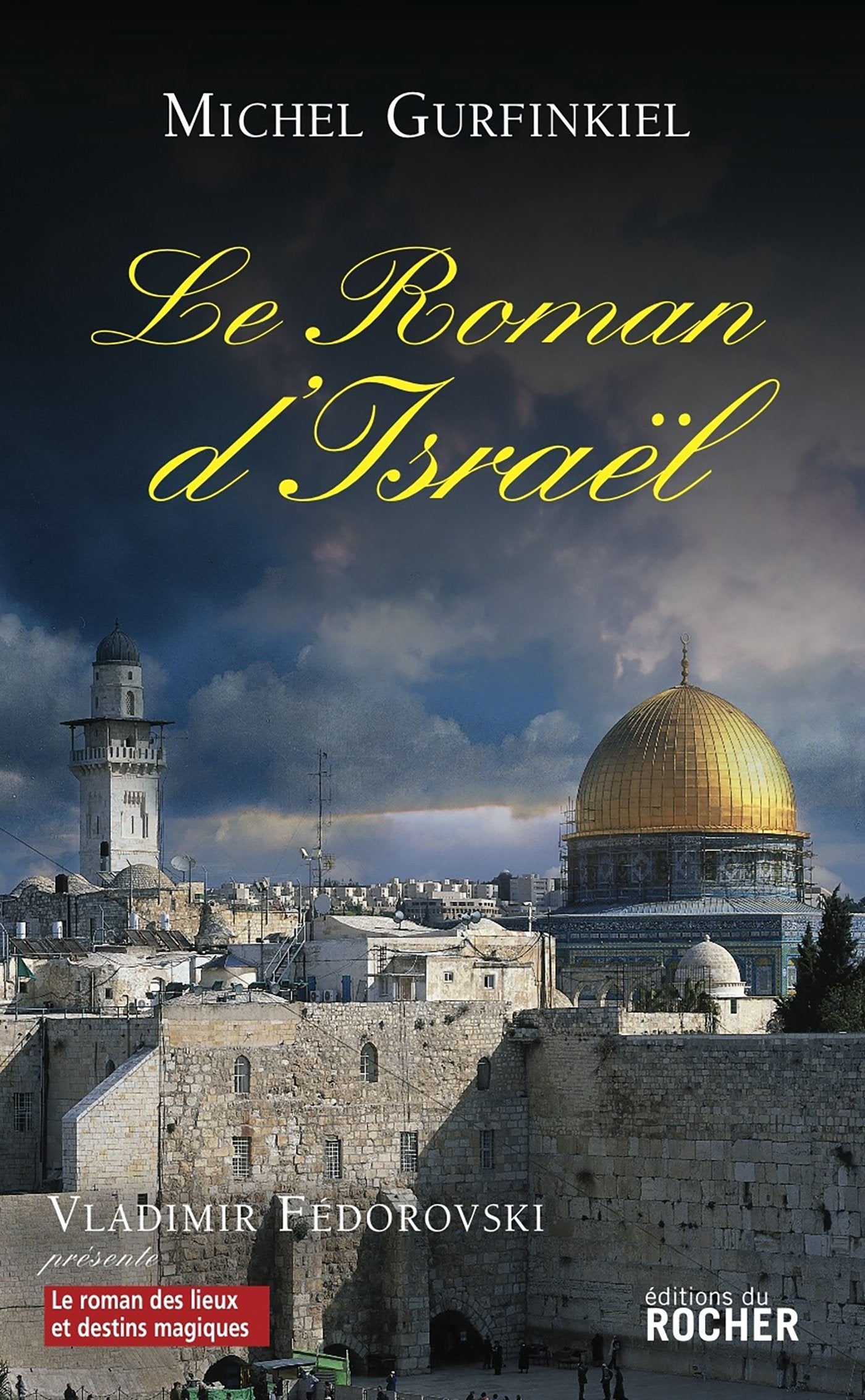 Le Roman d'Israël 9782268064413