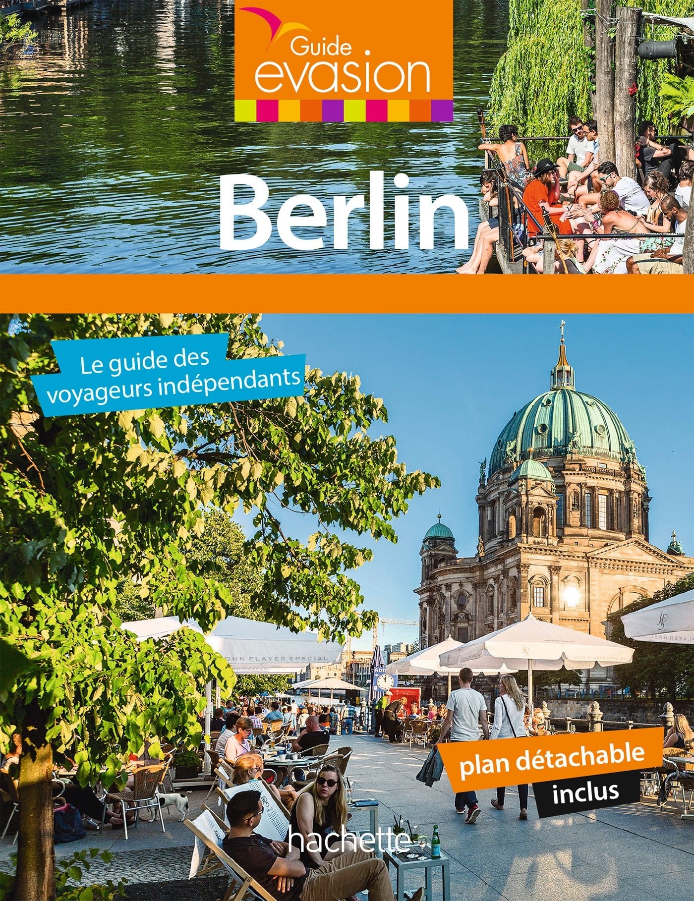Guide Evasion Berlin 9782013960694